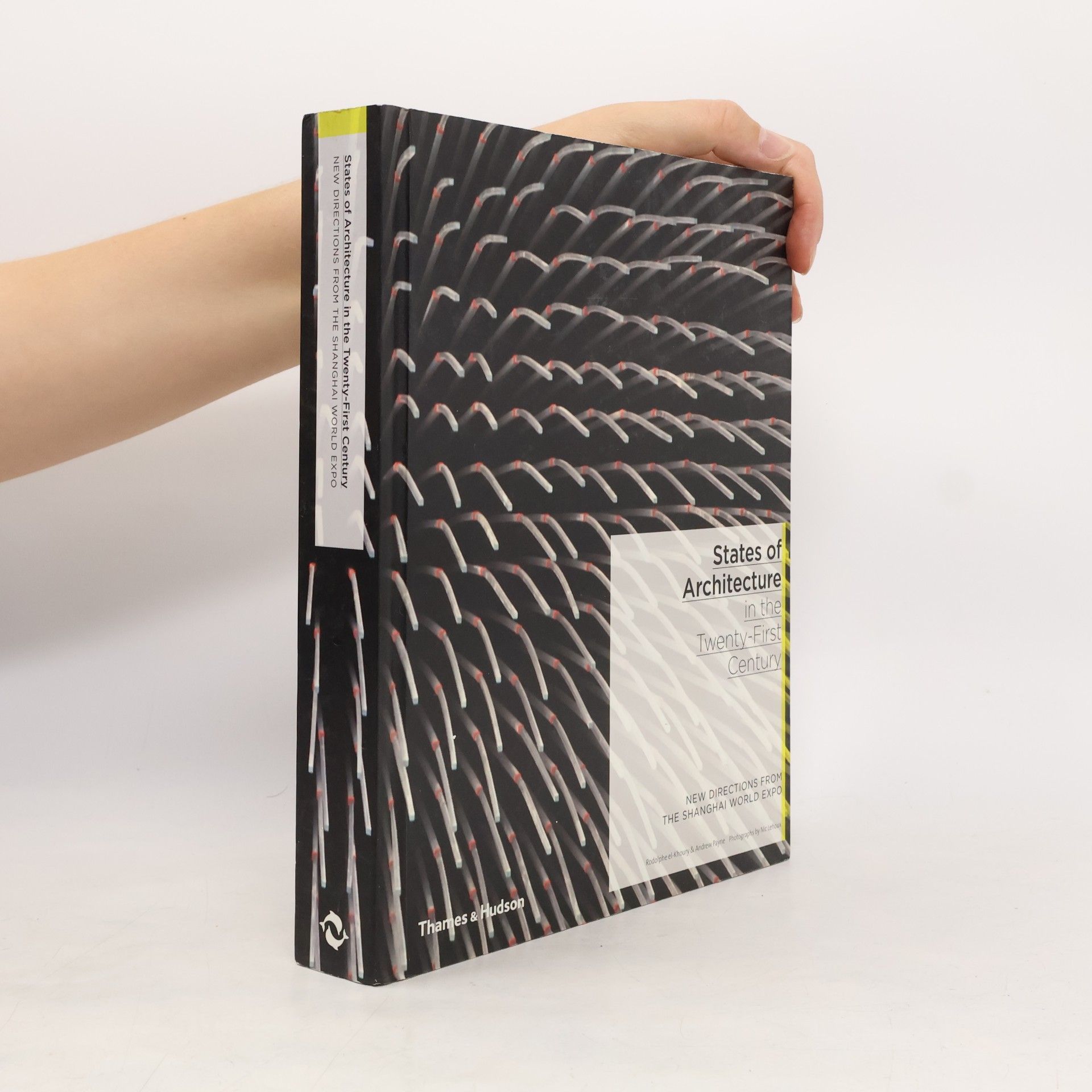 RIERA OJEDA/LEHOUX States of Architecture in the Twenty-First Century /anglais