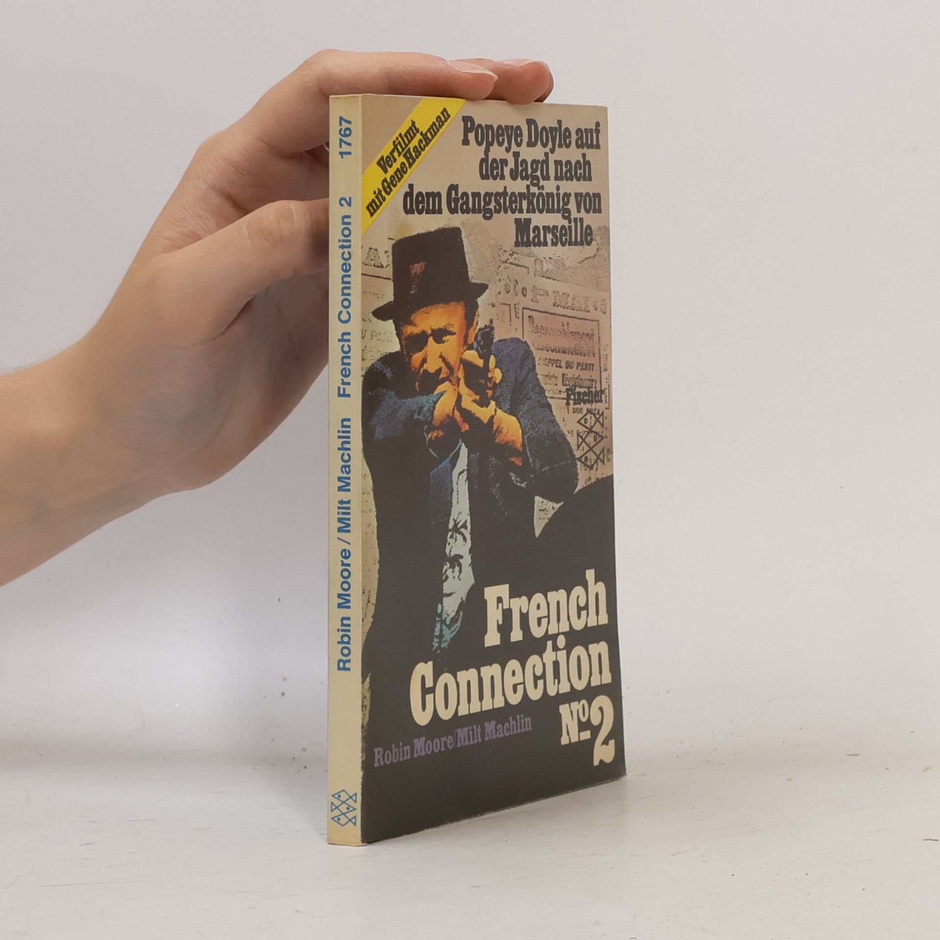 Milt Machlin French Connection No. 2