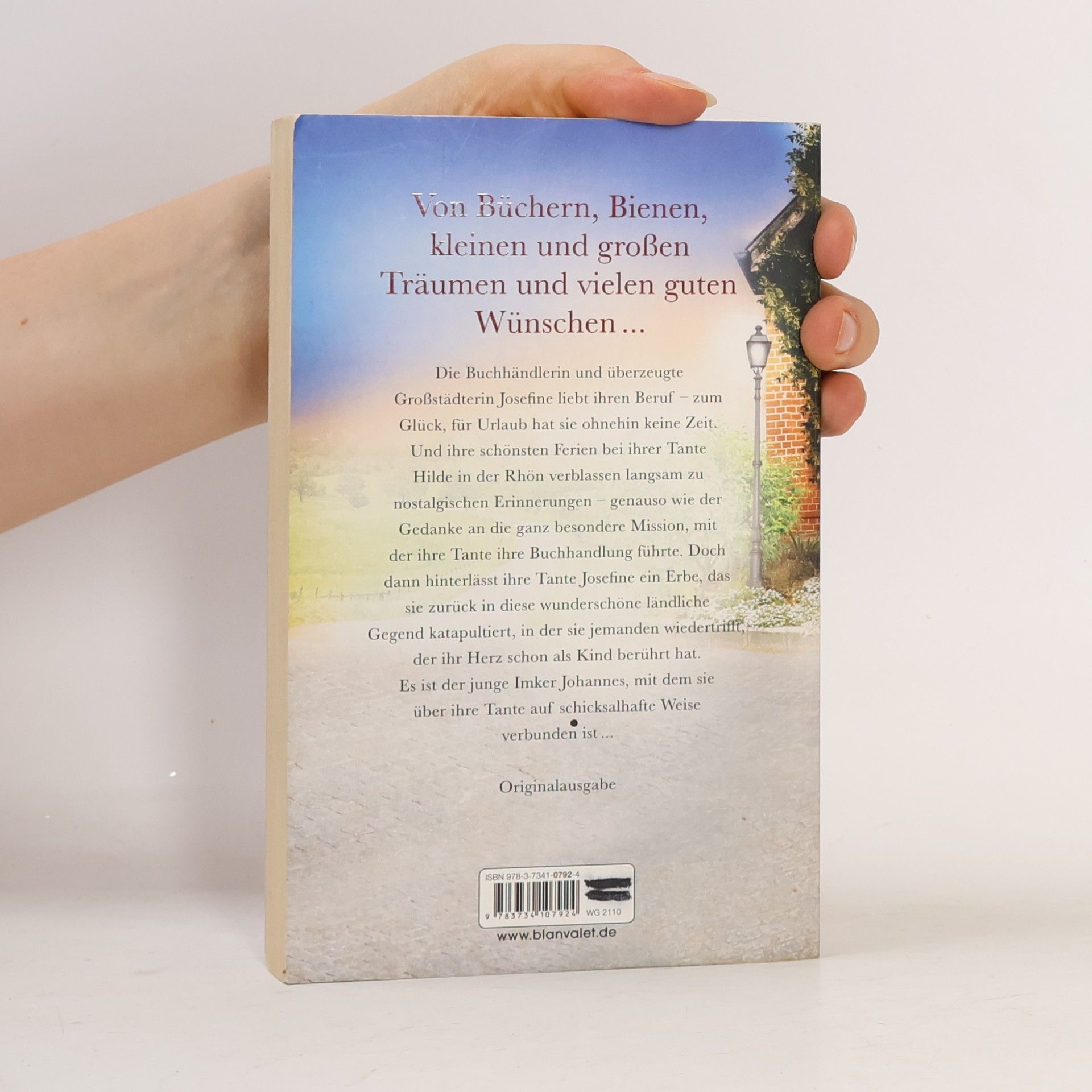 Marie Adams Der kleine Buchladen der guten Wünsche