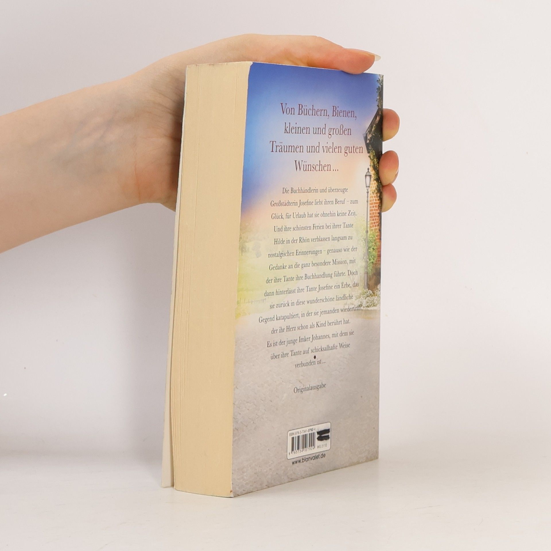 Marie Adams Der kleine Buchladen der guten Wünsche