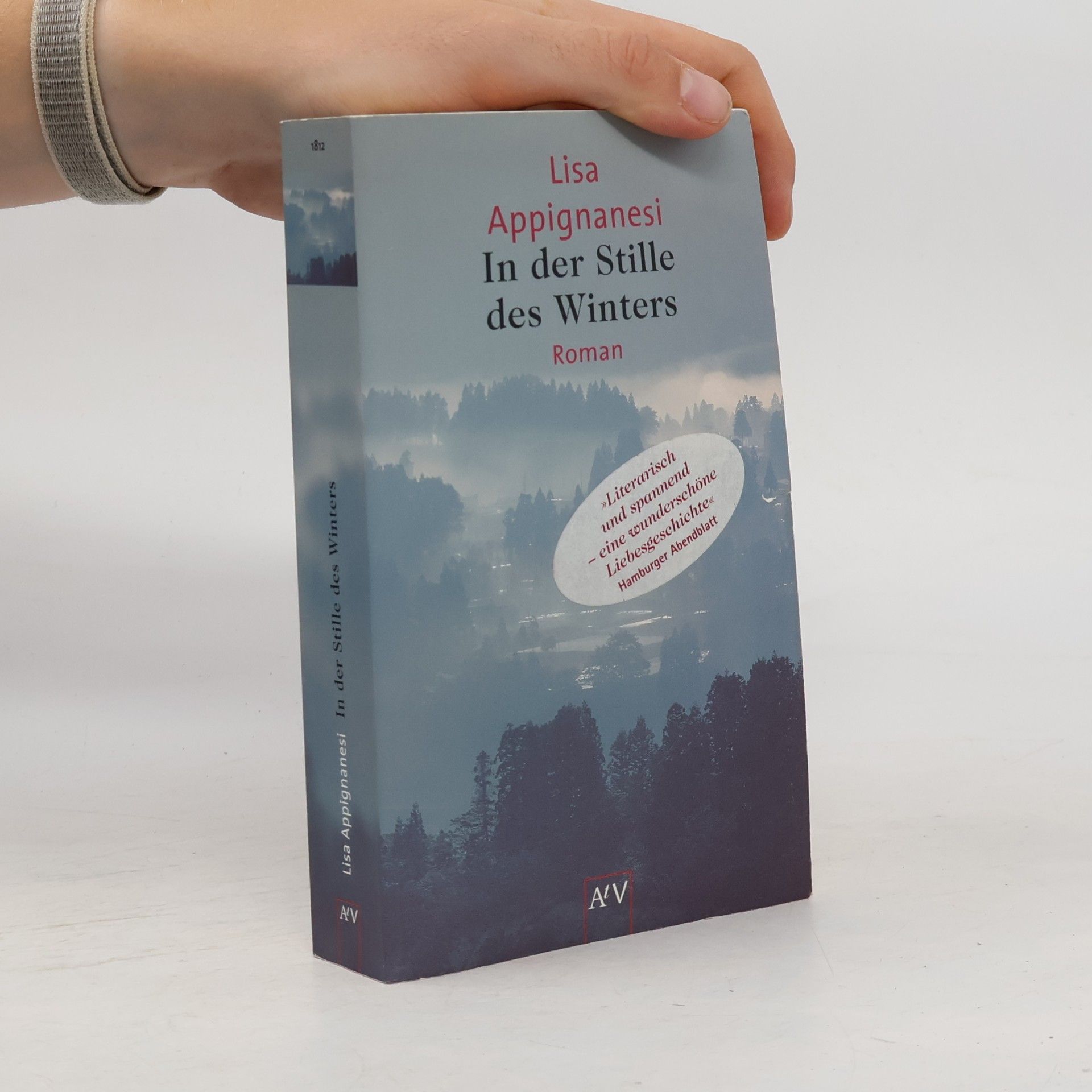 Lisa Appignanesi In der Stille des Winters