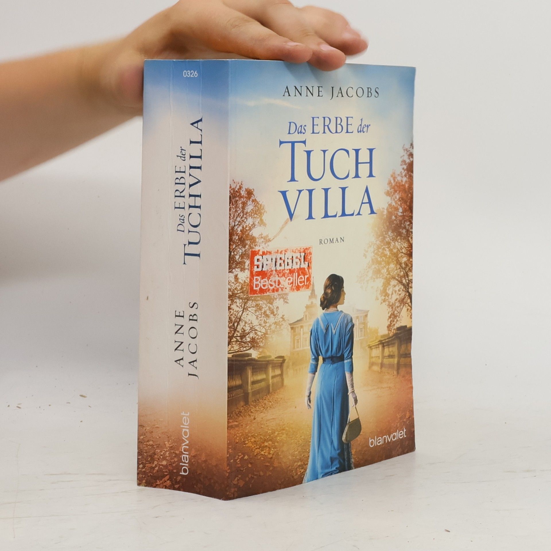 Anne Jacobs Das Erbe der Tuchvilla