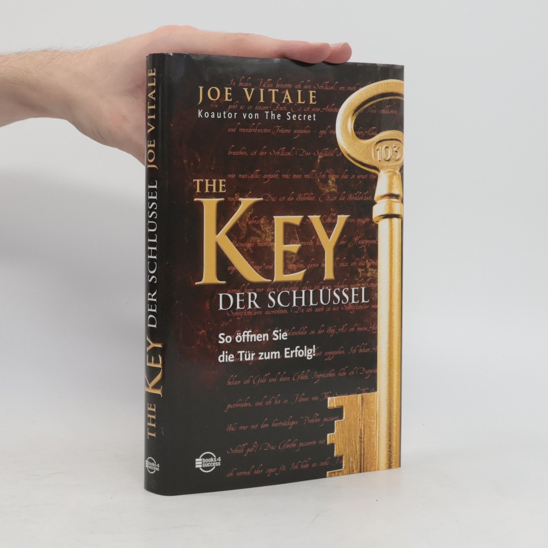 Joe Vitale The key