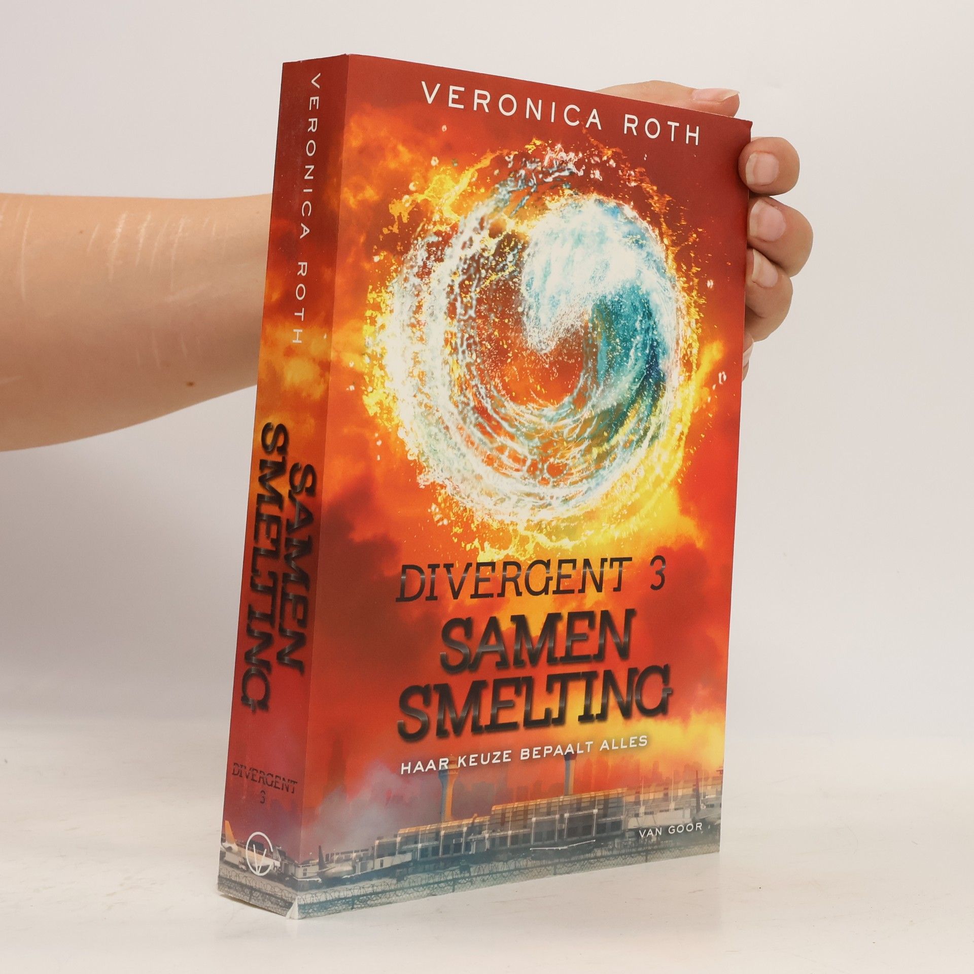 Maria Postema Divergent - 3: Samensmelting