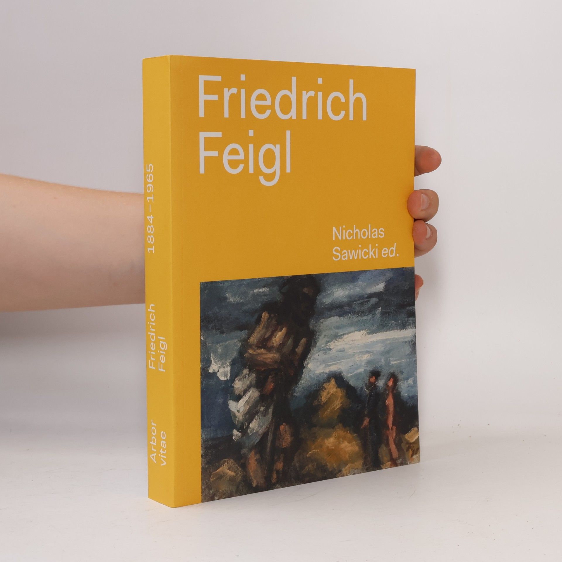 Nicholas Sawicki Friedrich Feigl