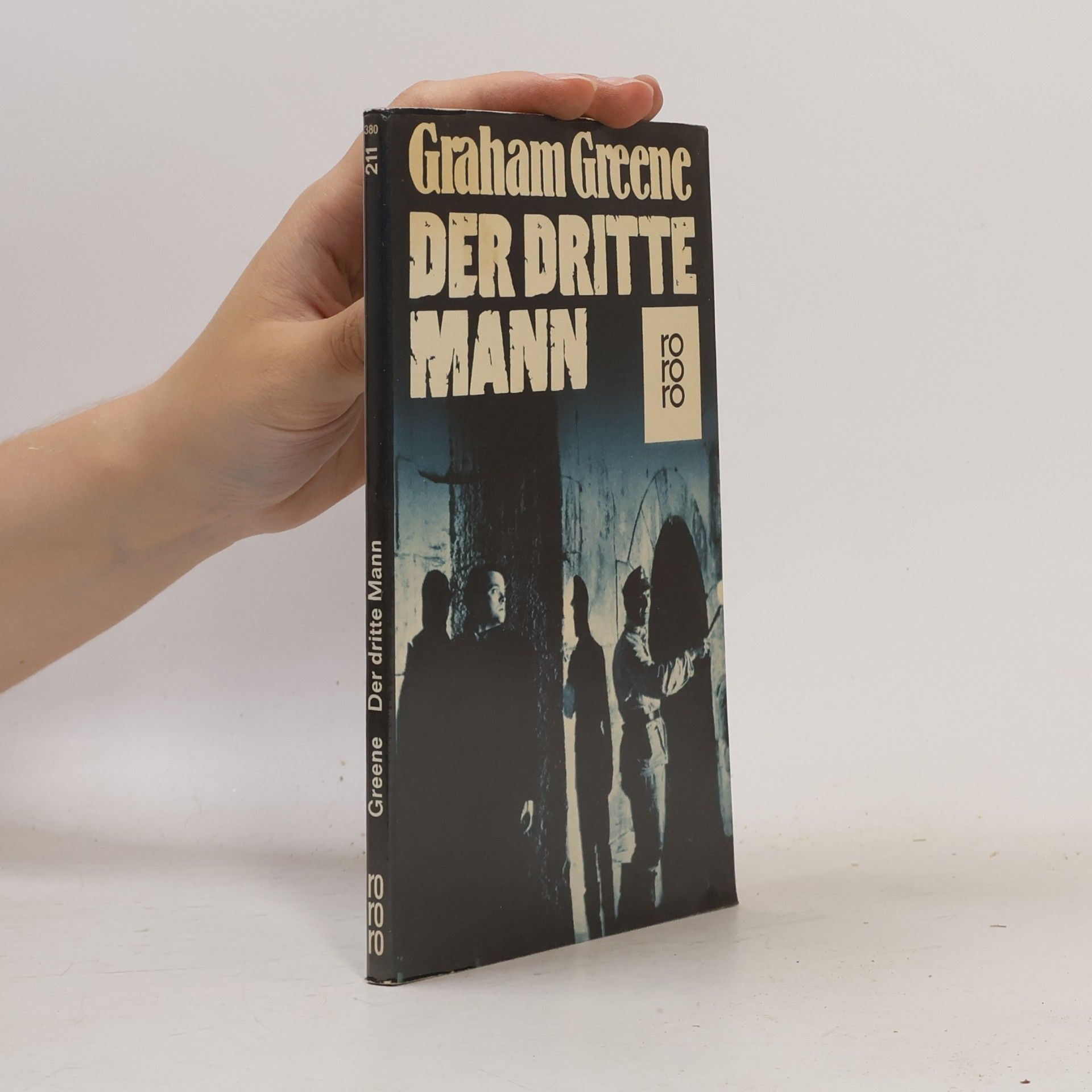 Graham Greene Der dritte Mann