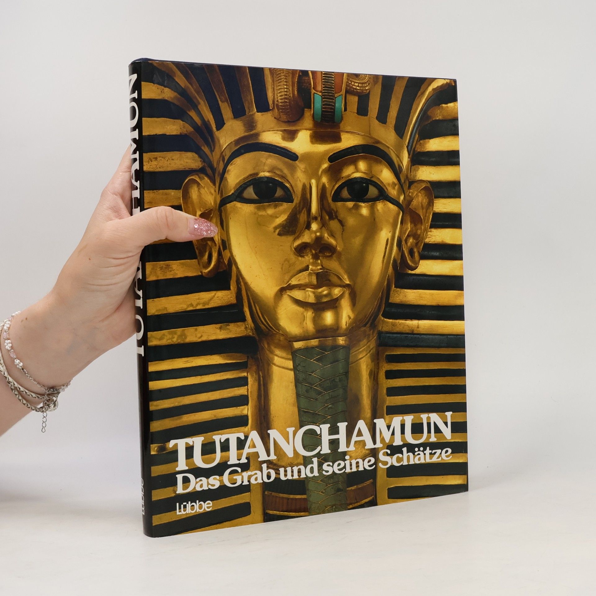 Auteurscollectief Tutanchamun. Das grab seine Schätze