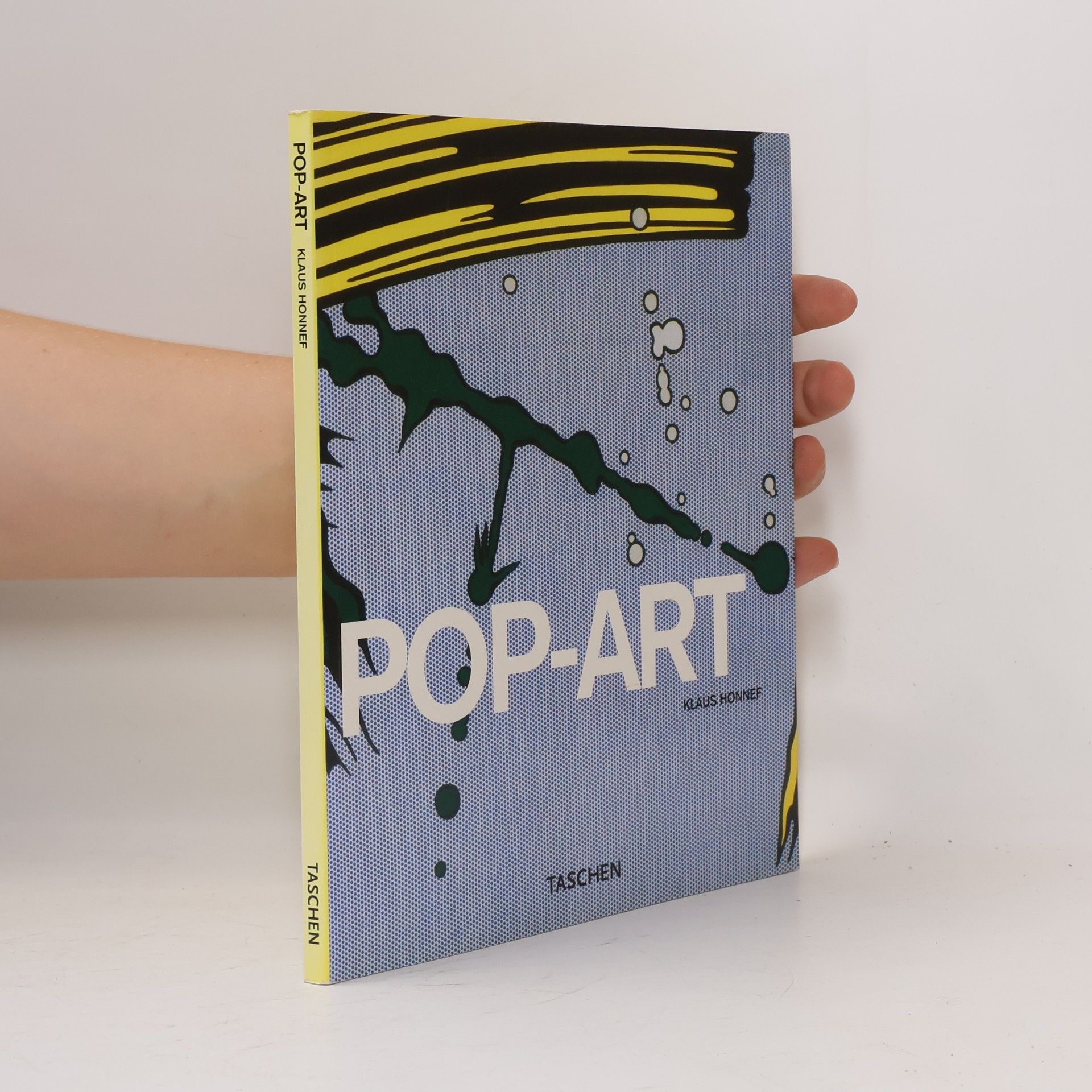Klaus Honnef Pop-art