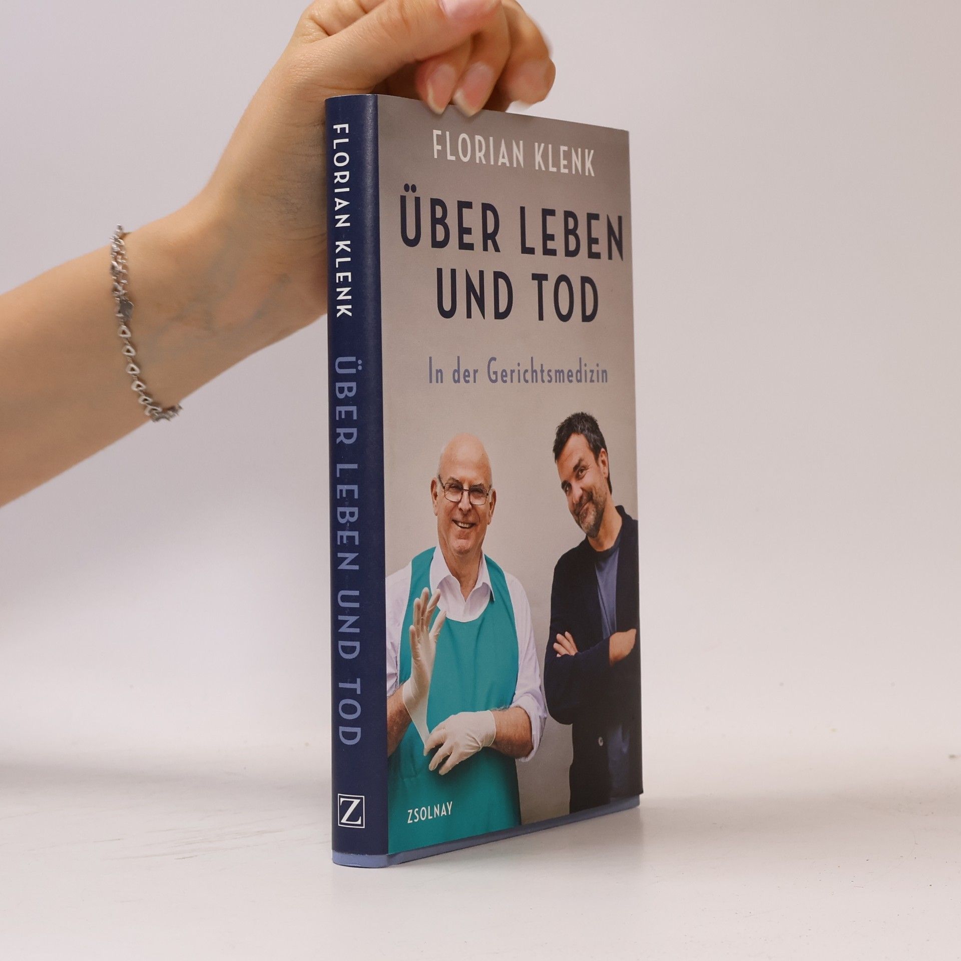Florian Klenk Über Leben und Tod