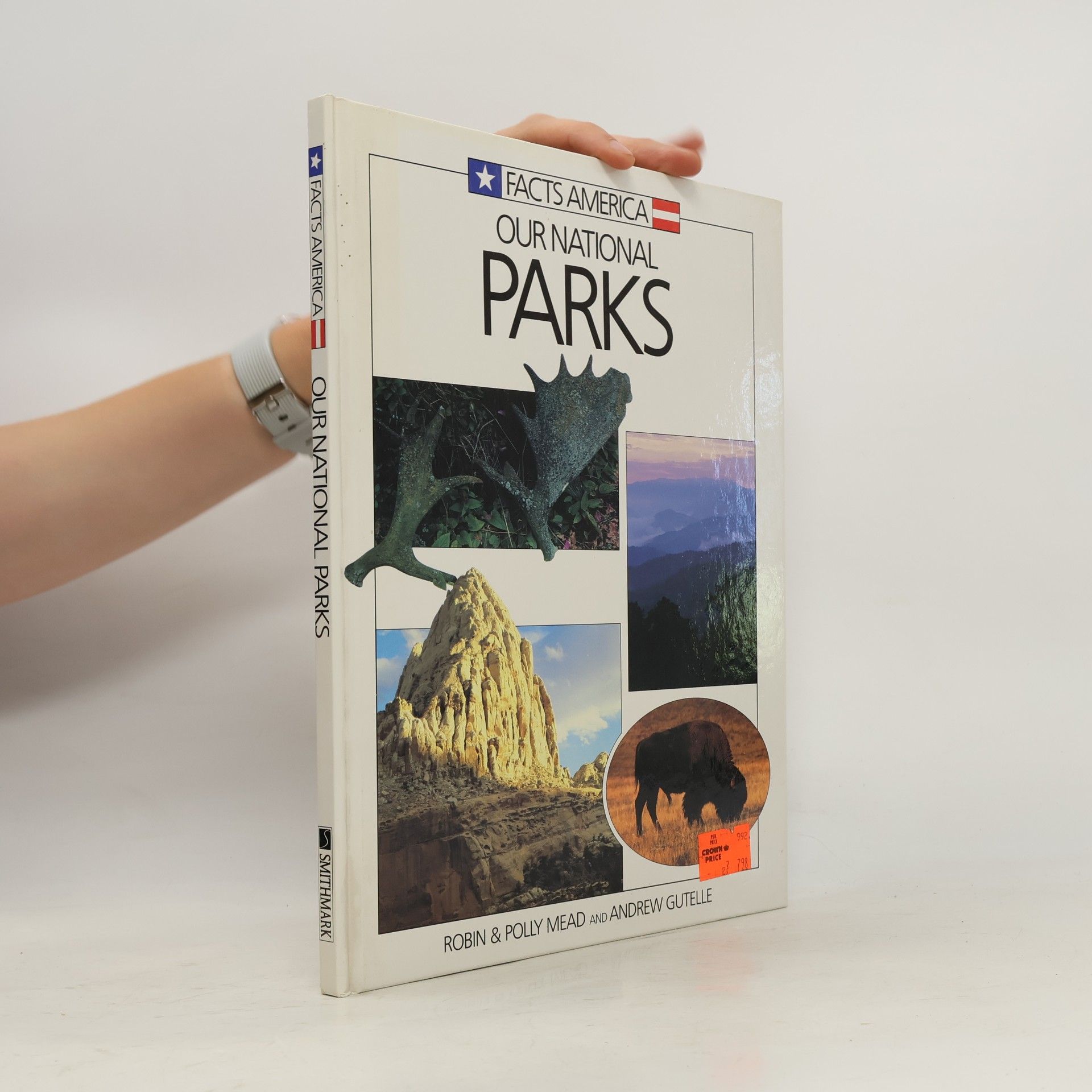 Andrew Gutelle Our National Parks