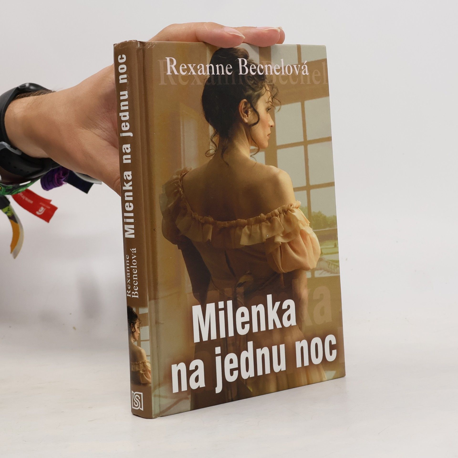 Rexanne Becnel Milenka na jednu noc