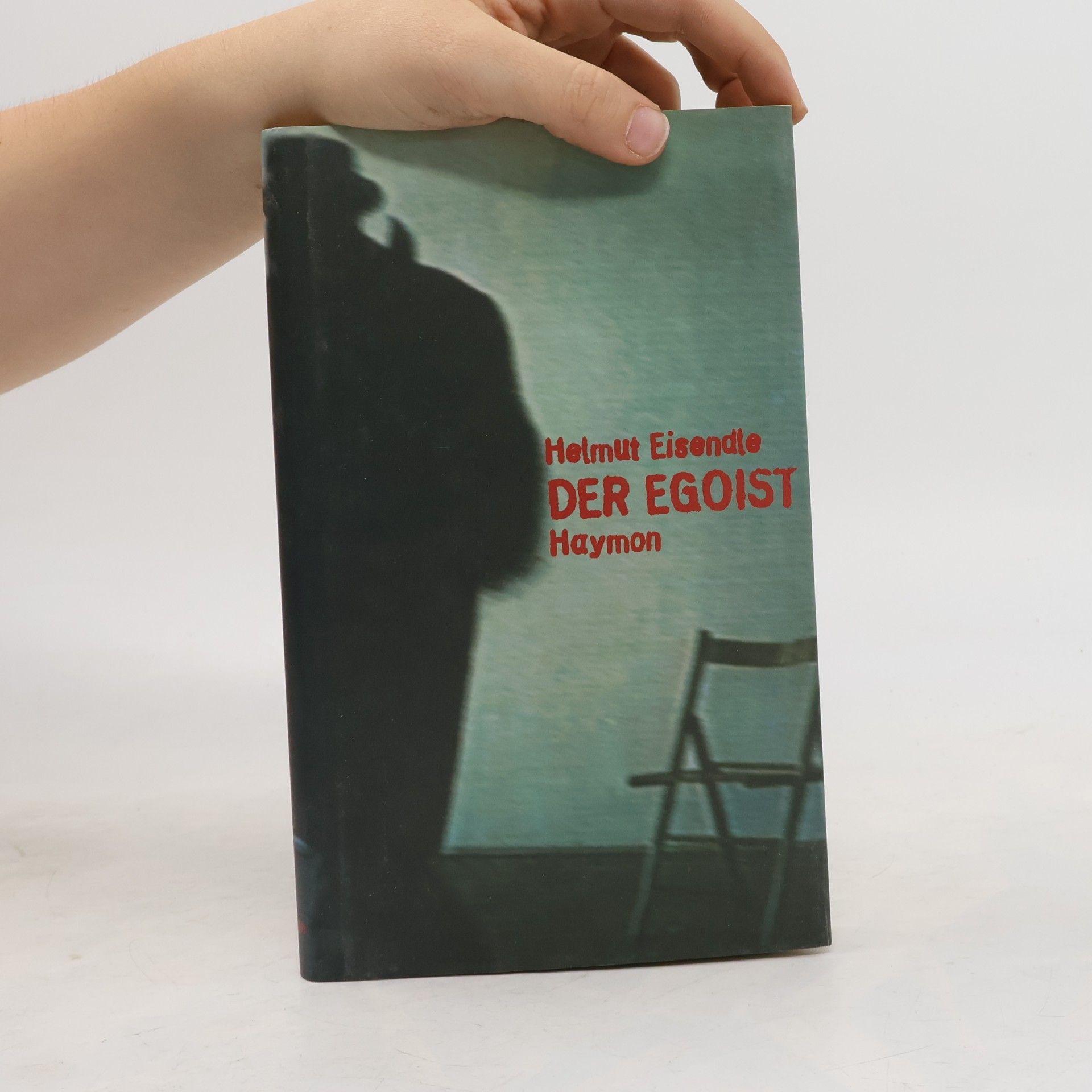 Helmut Eisendle Der Egoist