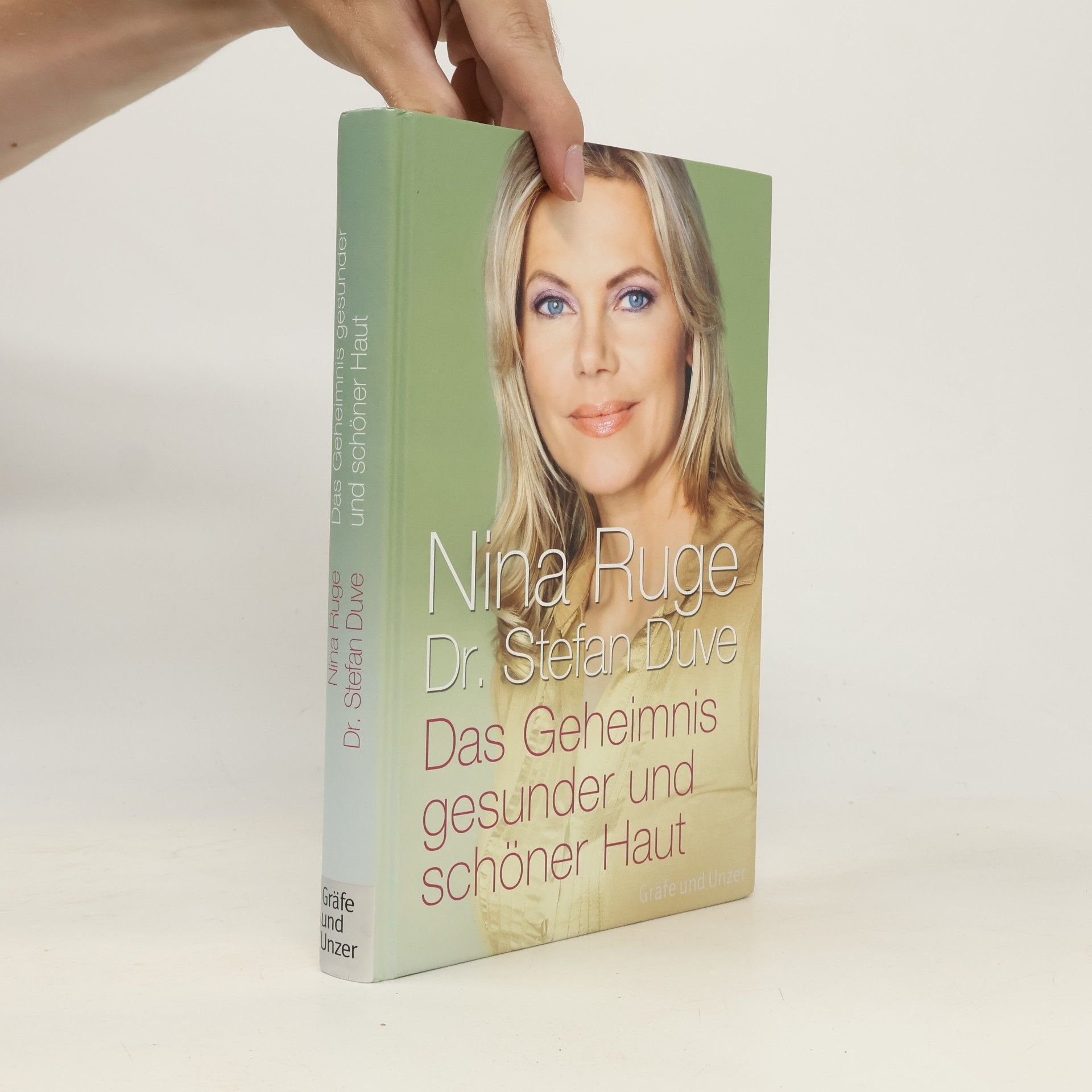 Das Geheimnis gesunder und schöner Haut
