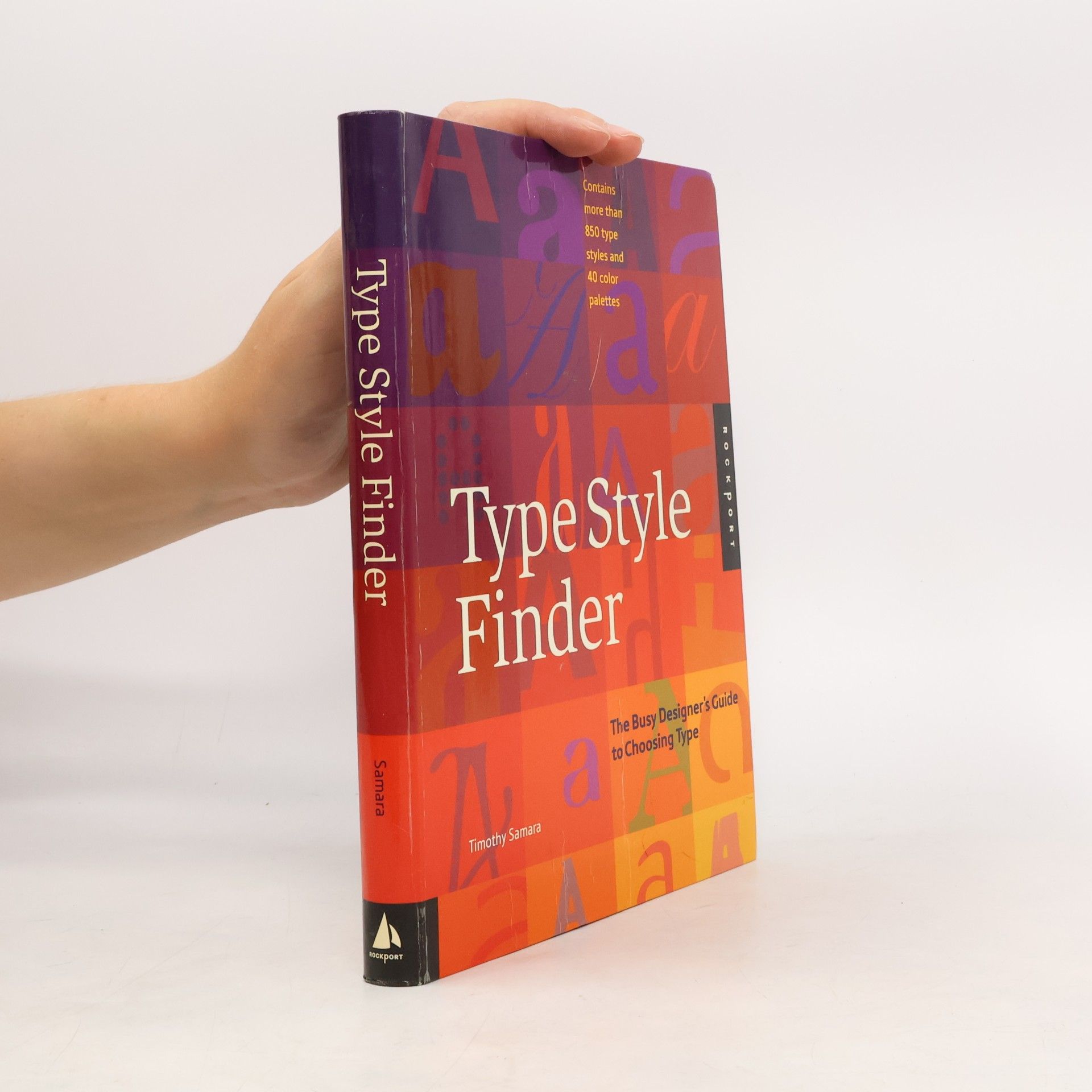 Timothy Samara Type Style Finder
