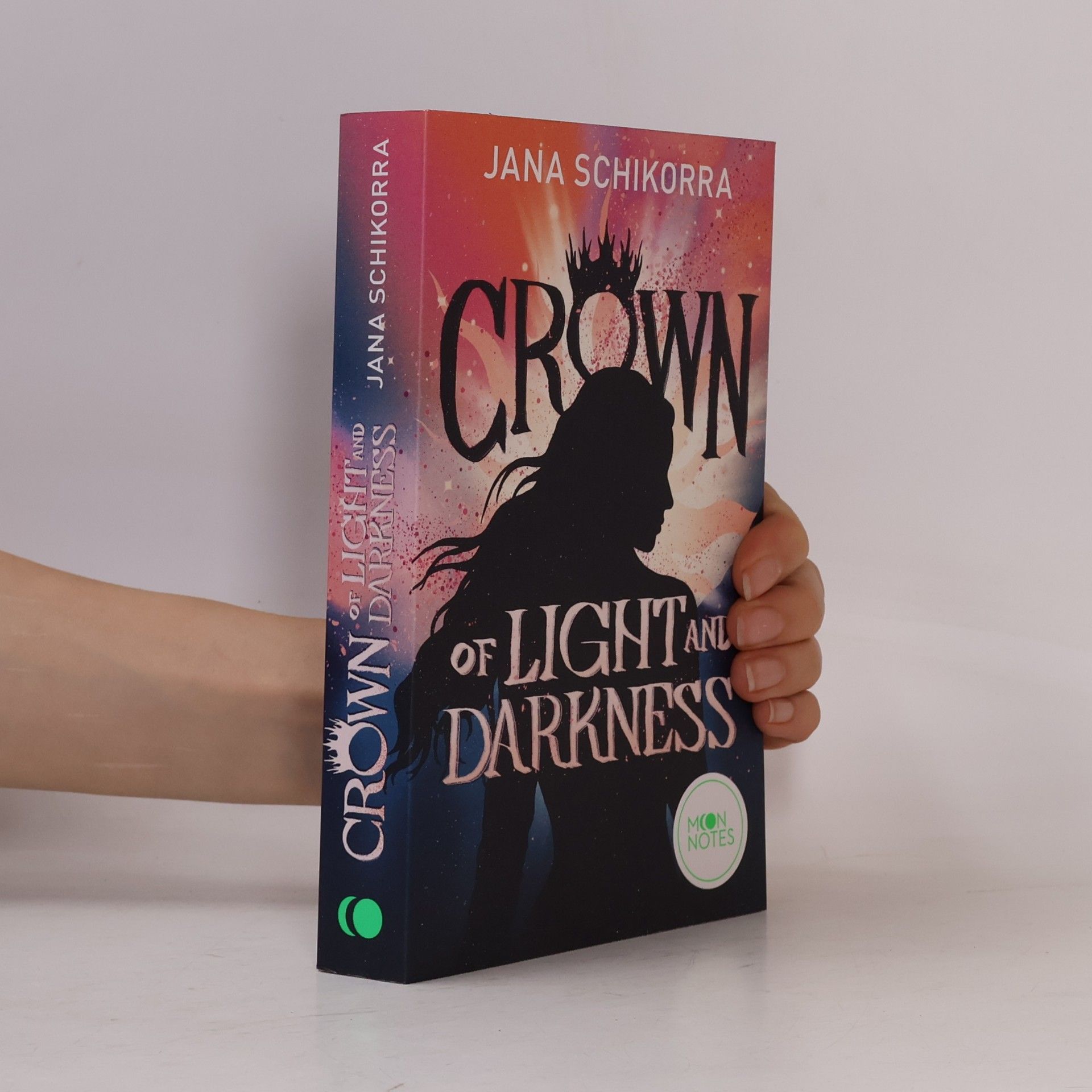 Crown of Light and Darkness