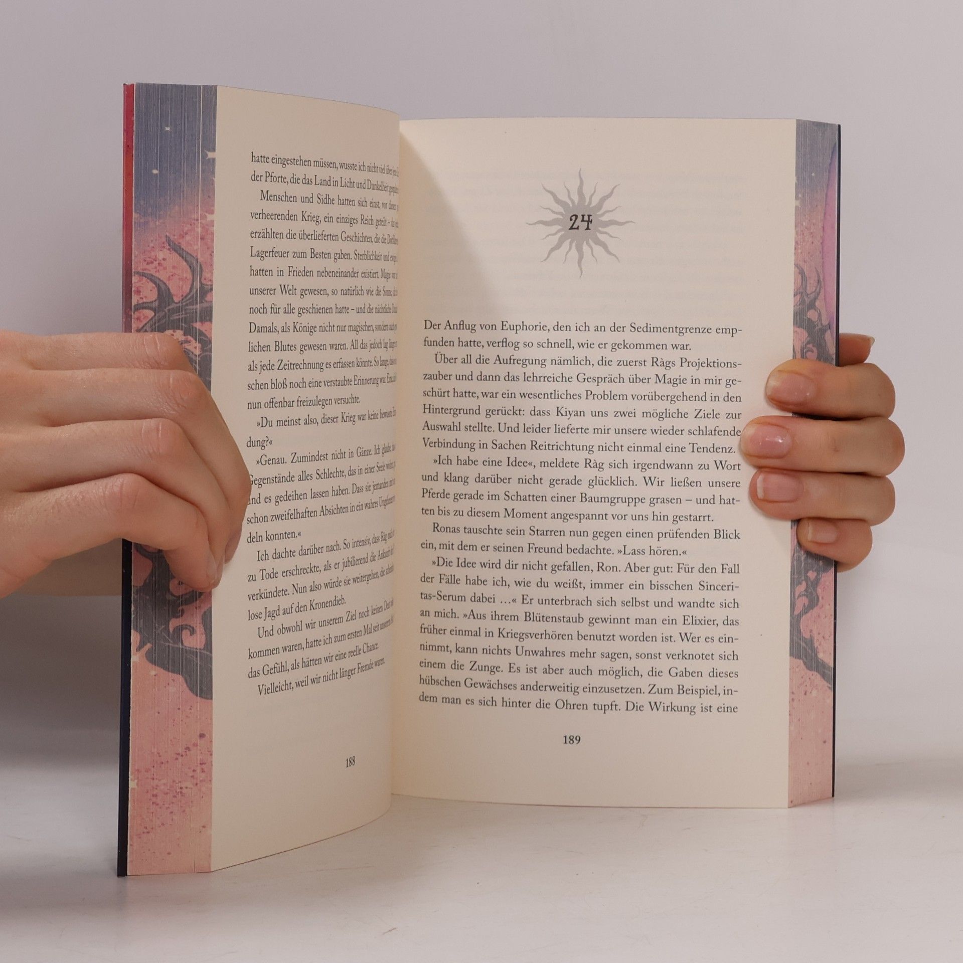 Jana Schikorra Crown of Light and Darkness
