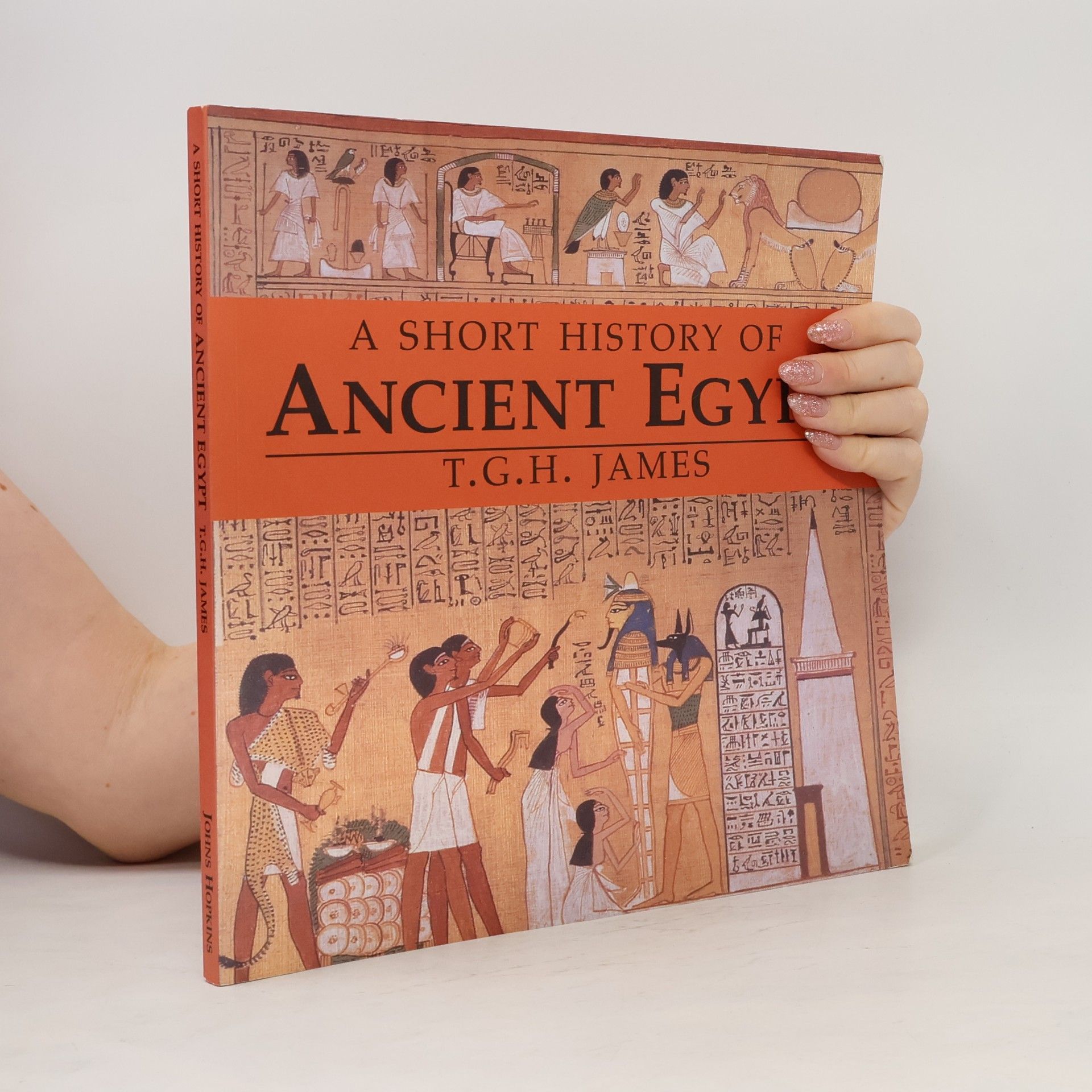 A Short History of Ancient Egypt