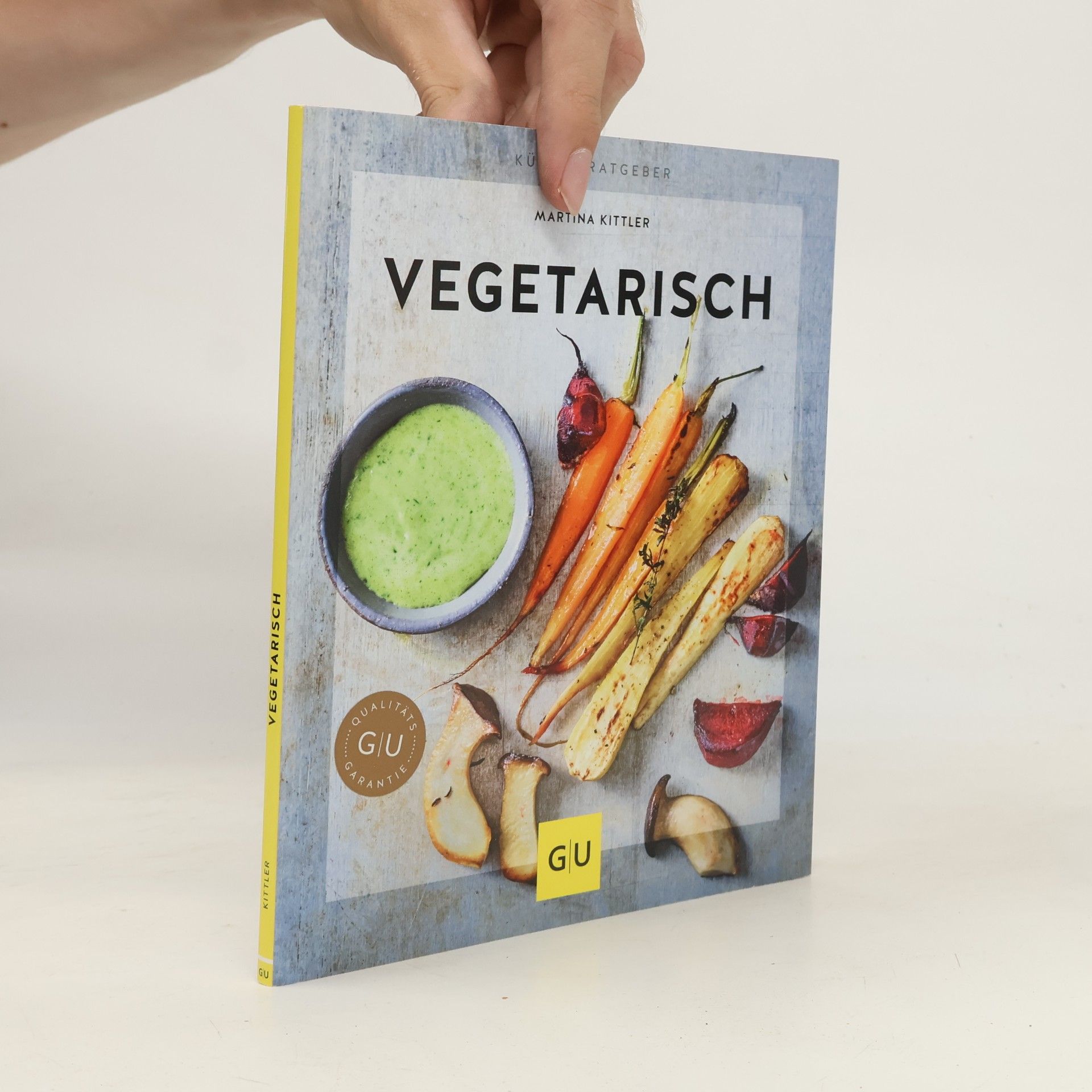 Marion Grillparzer Vegetarisch