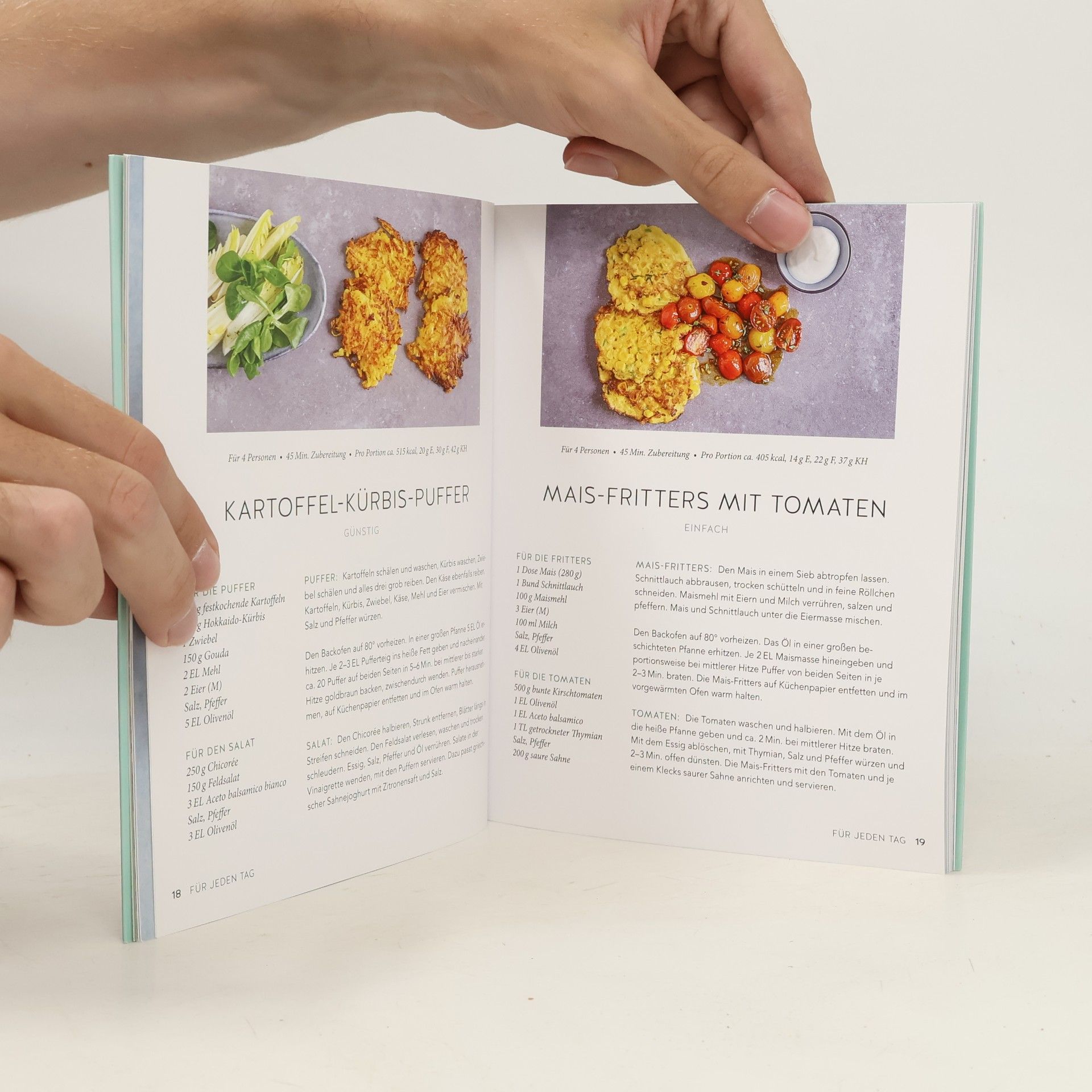 Marion Grillparzer Vegetarisch