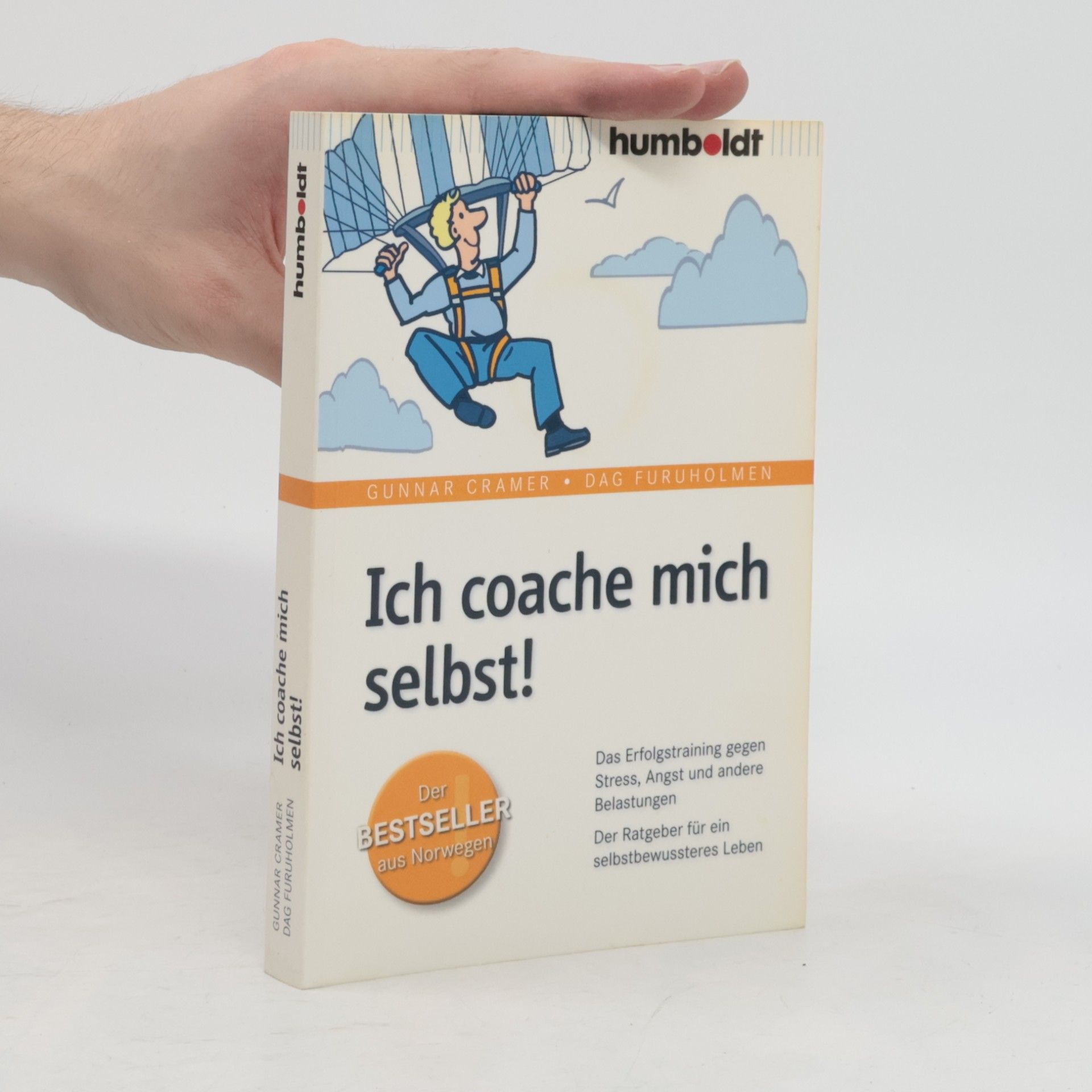 Gunnar Cramer Ich coache mich selbst!