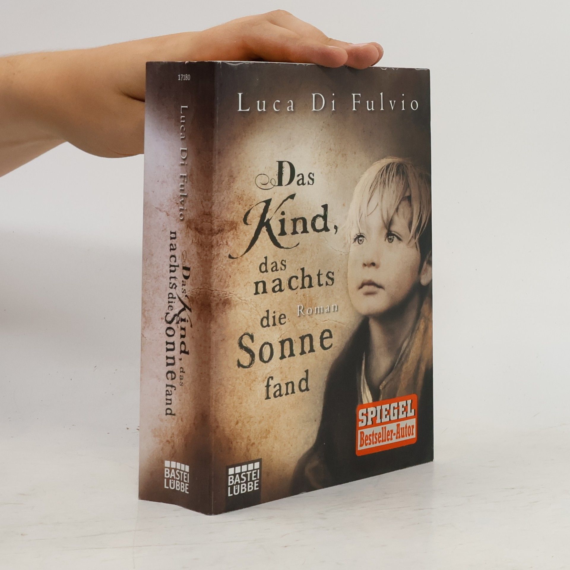 Das Kind, das nachts die Sonne fand