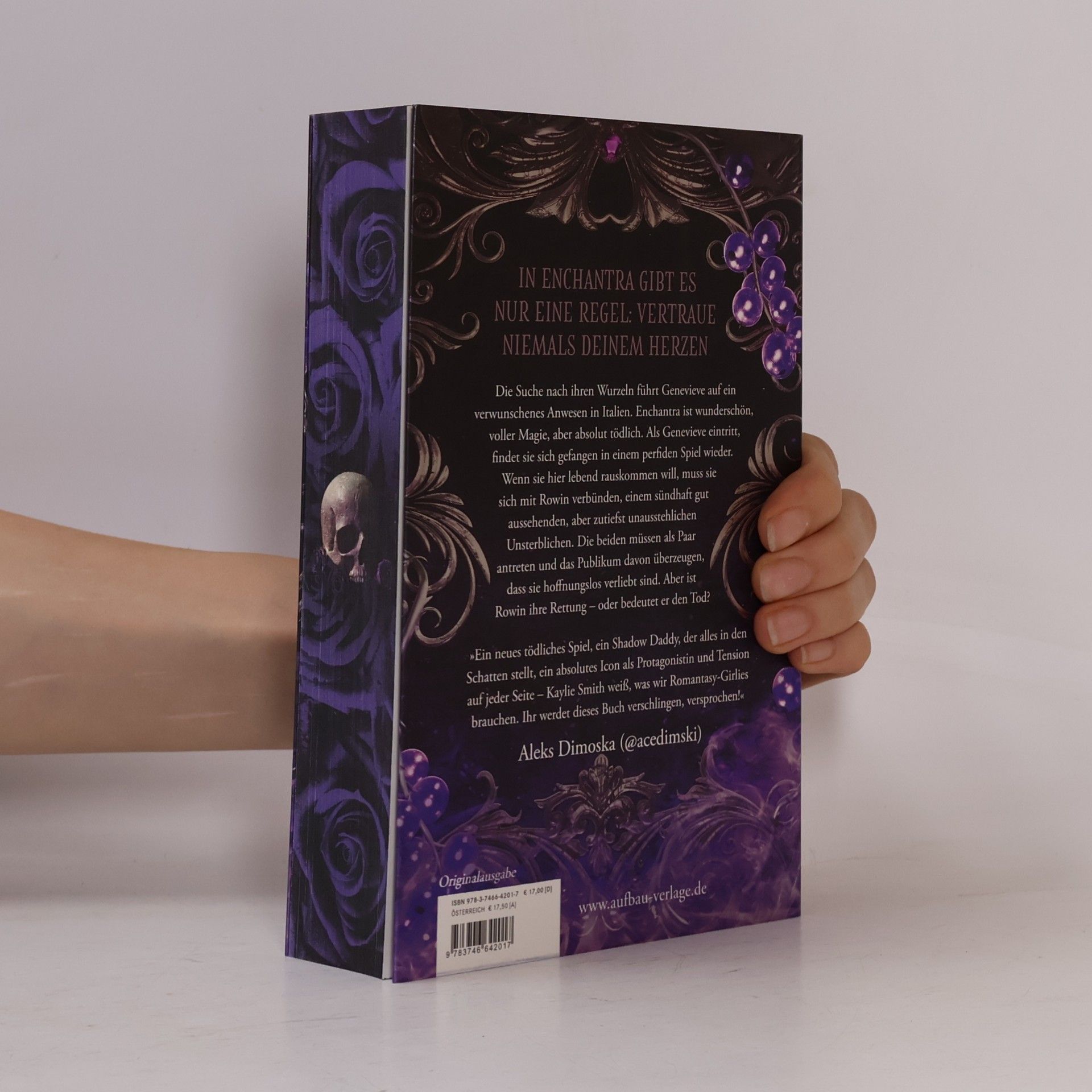 Kaylie Smith Enchantra – Verrate die Liebe, rette dein Herz