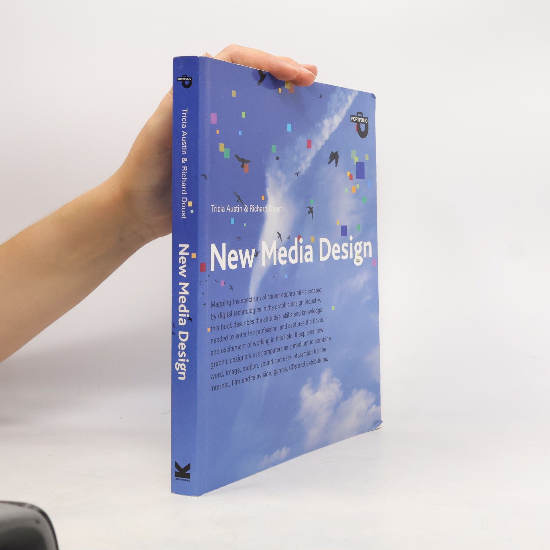 Richard Doust New Media Design