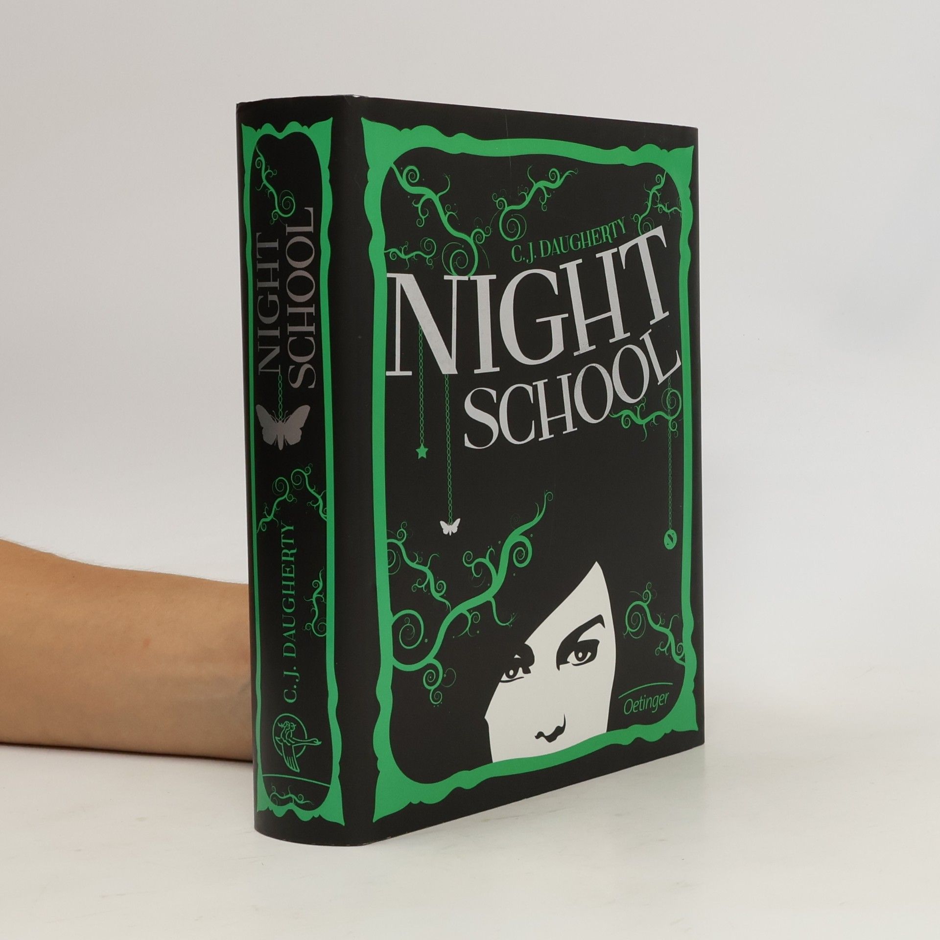 Christi Daugherty Night School. Um der Hoffnung willen