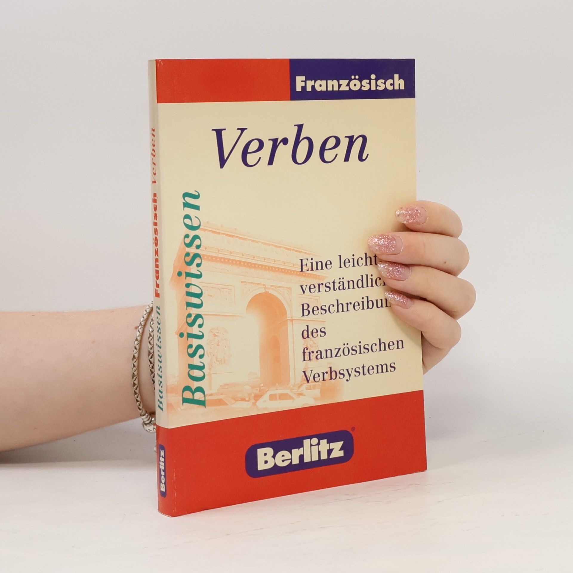 Kate Dobson Berlitz Basiswissen Französisch Verben