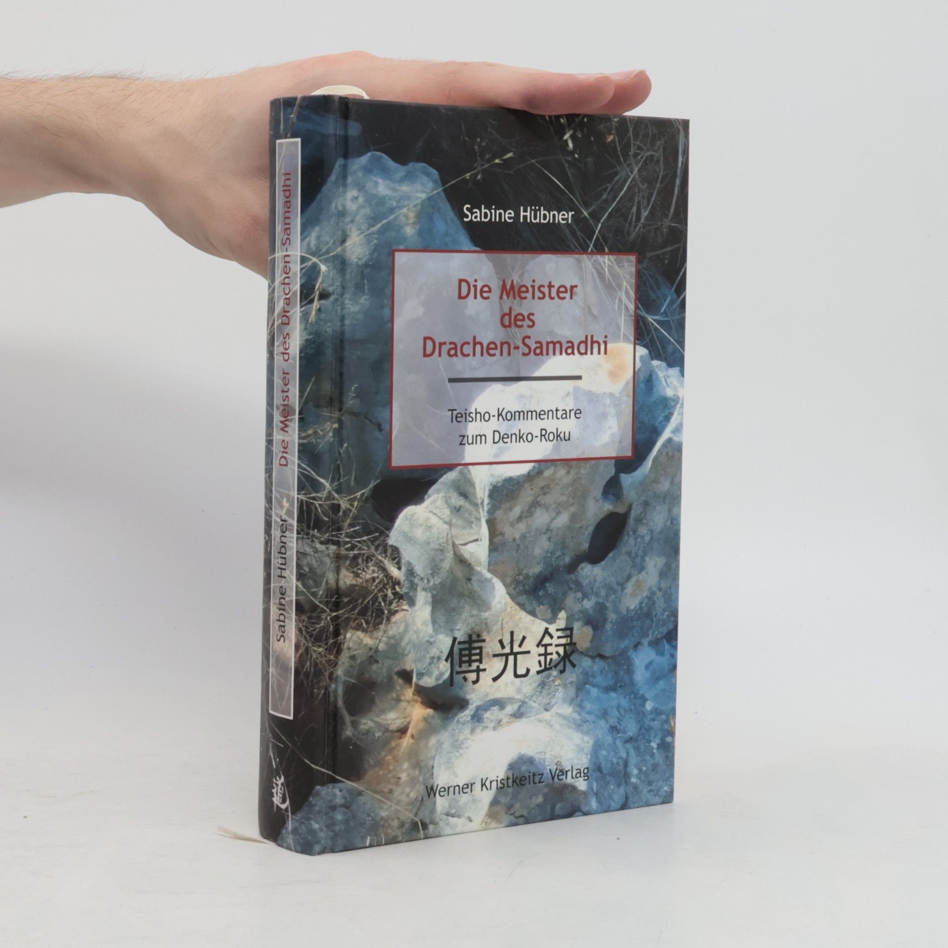 Sabine Hübner Die Meister des Drachen-Samadhi