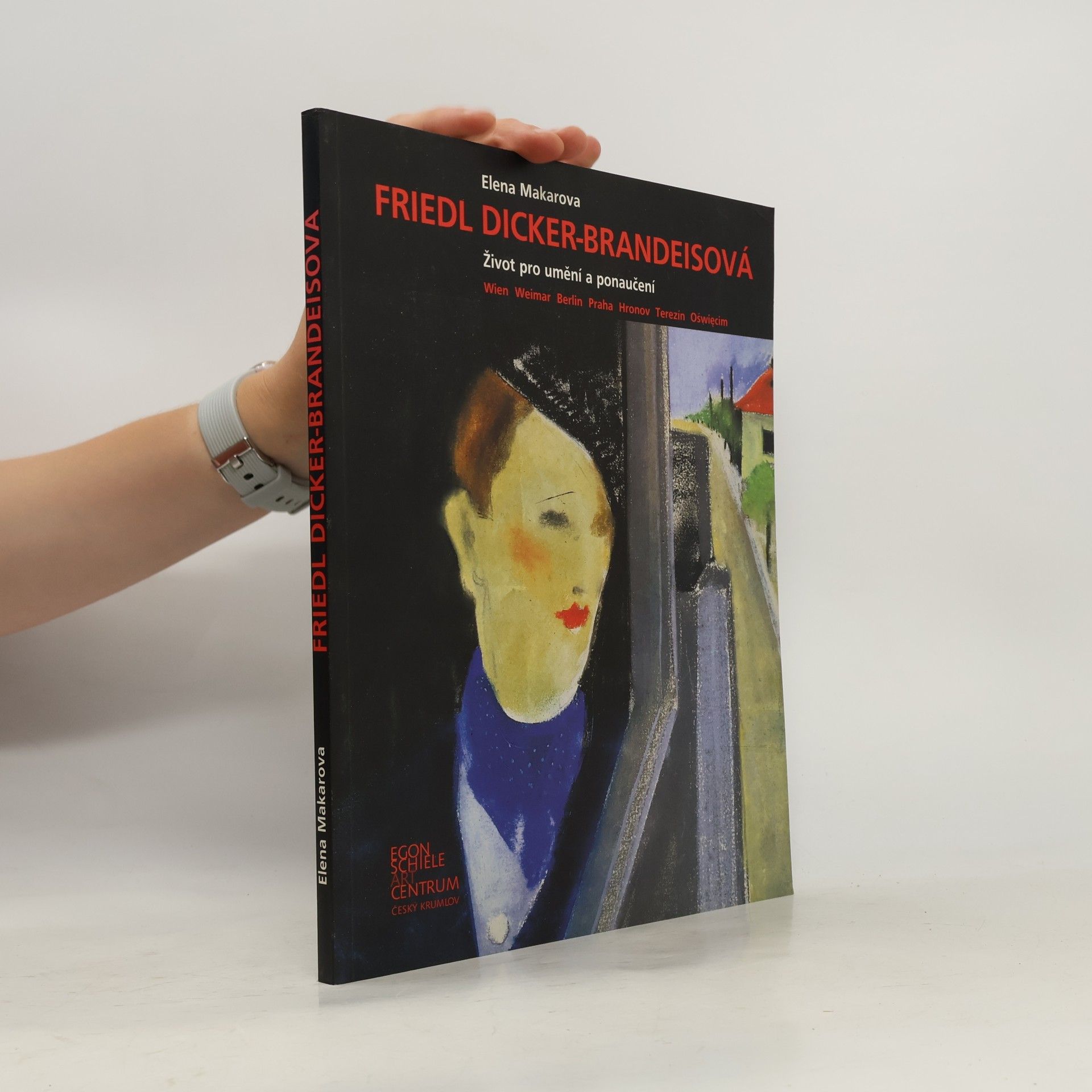 Friedl Dicker-Brandeis