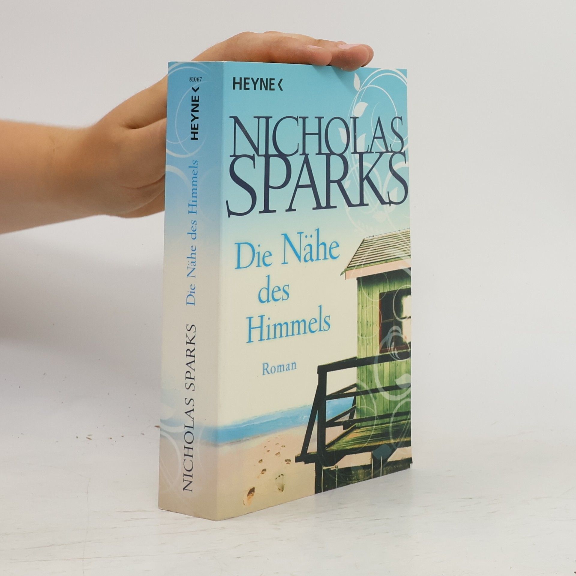 Nicholas Sparks Die Nähe des Himmels