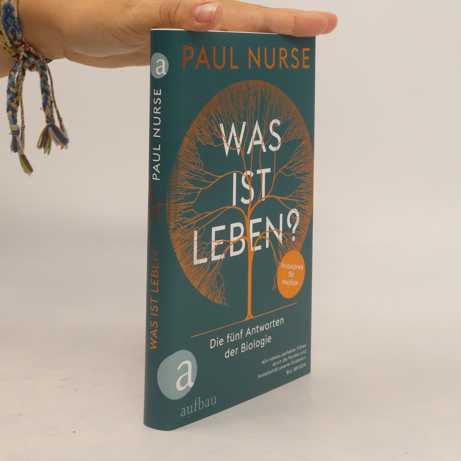 Paul Nurse Was ist Leben?