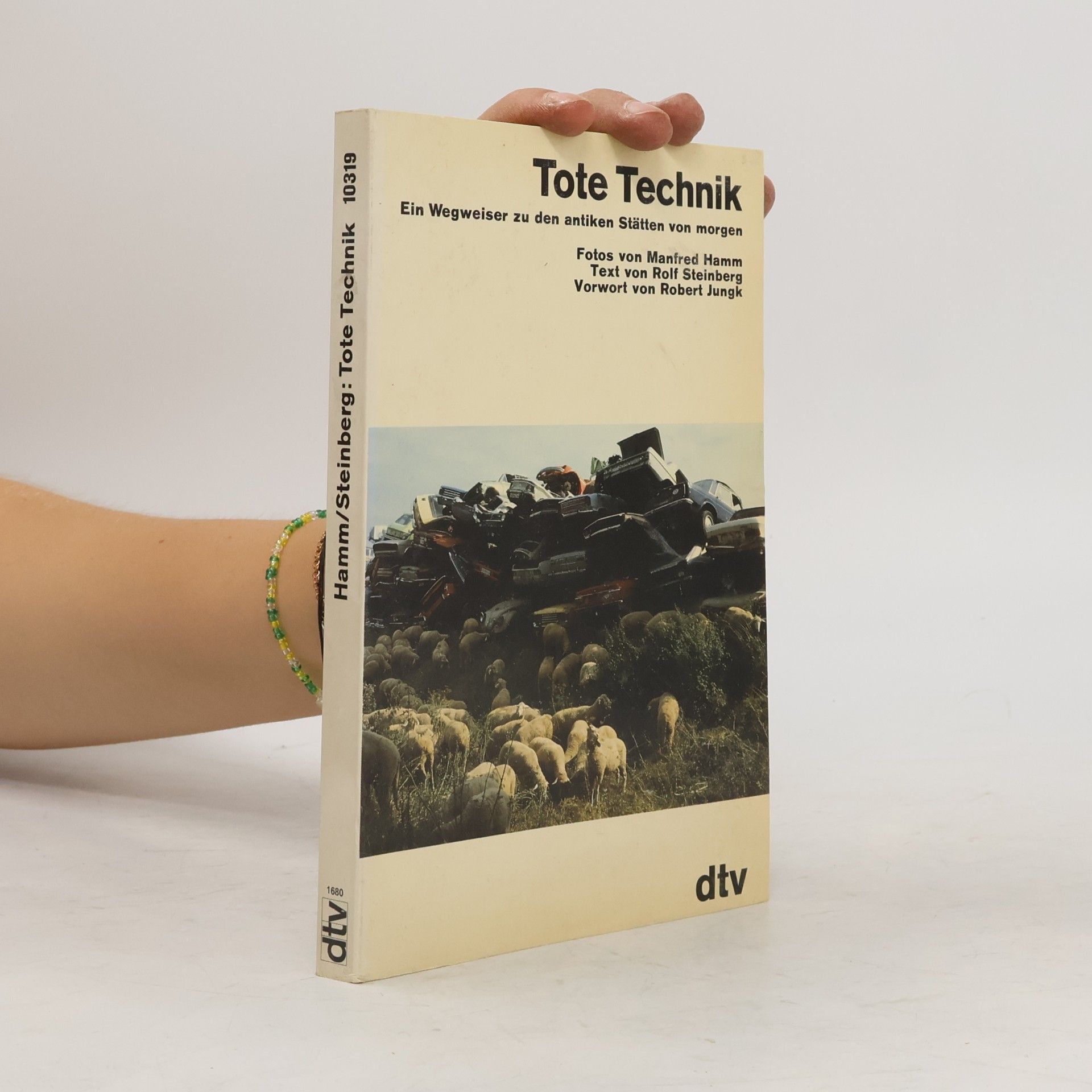 Manfred Hamm Tote Technik
