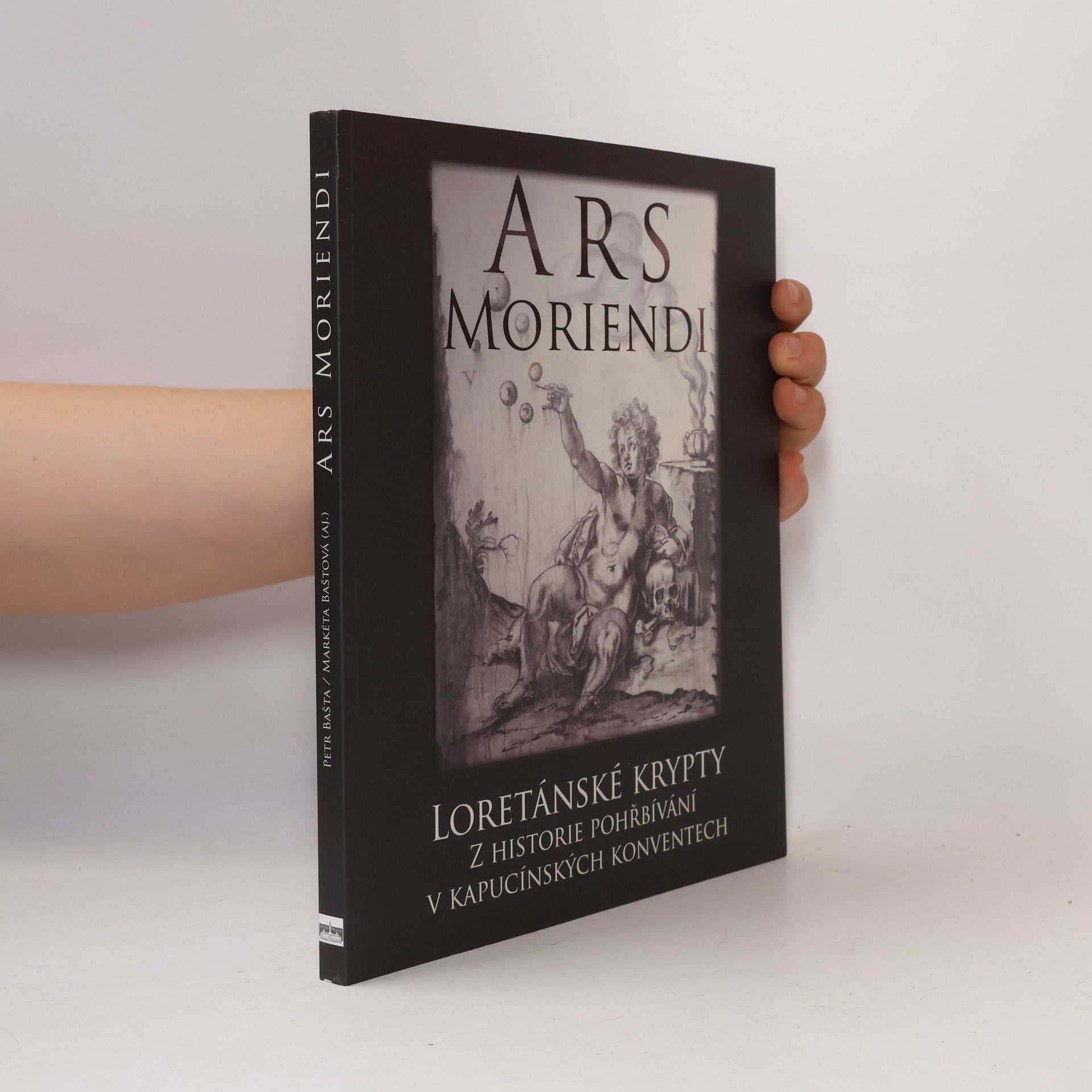 Ars moriendi - Loretánské krypty