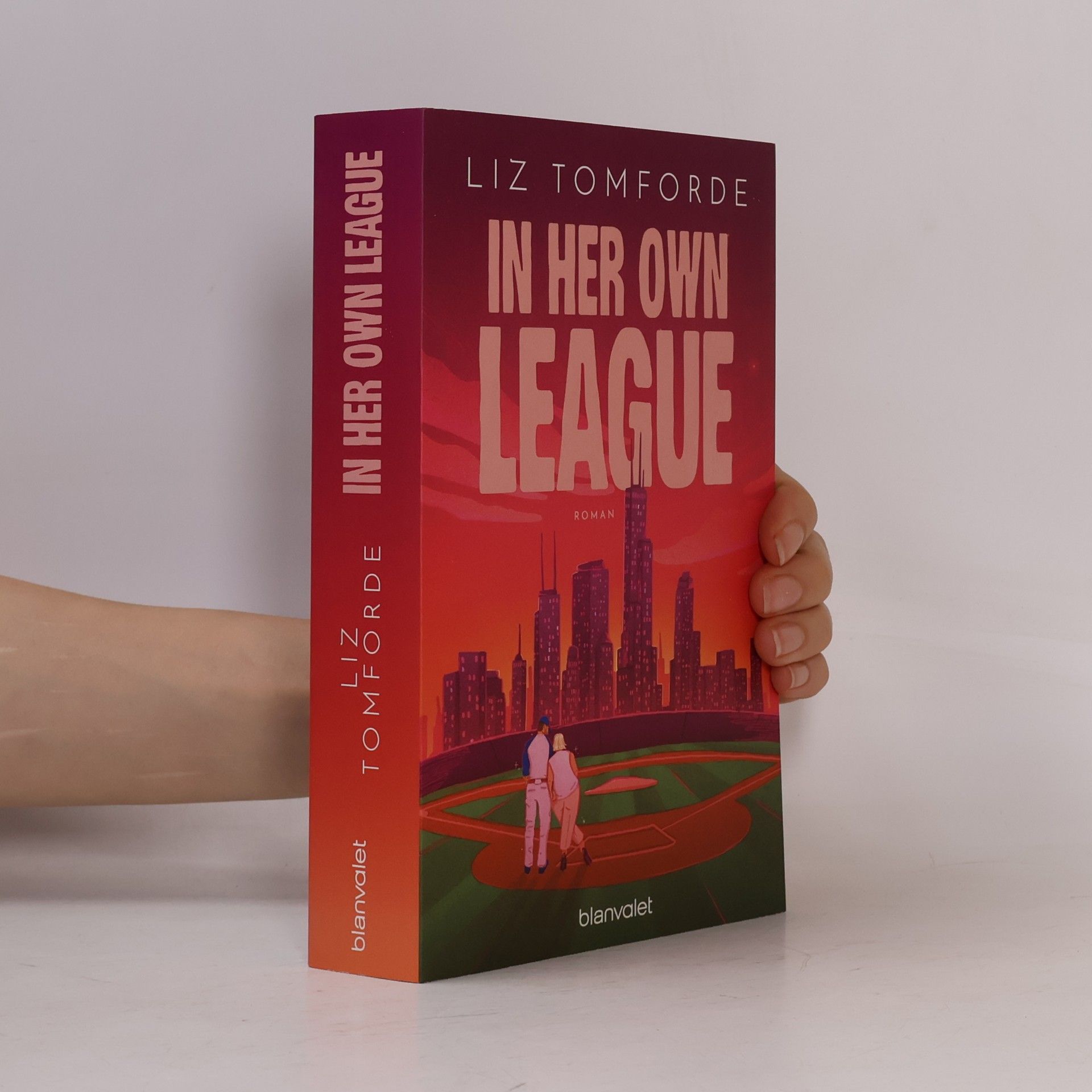 Liz Tomforde In Her Own League