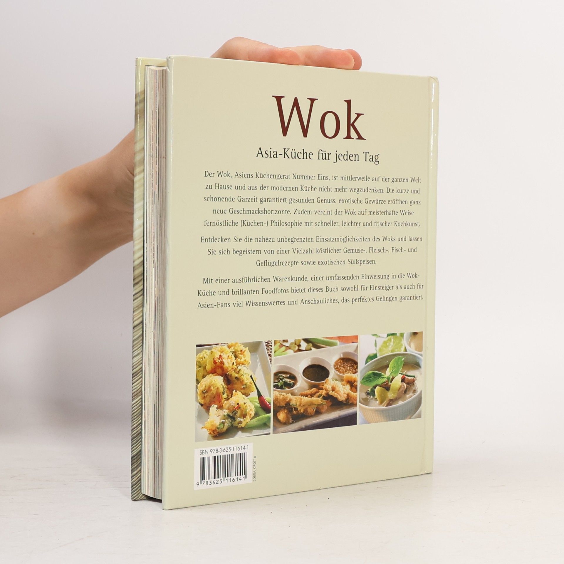 Kolektív autorov Wok. Asia-Küche für jeden Tag