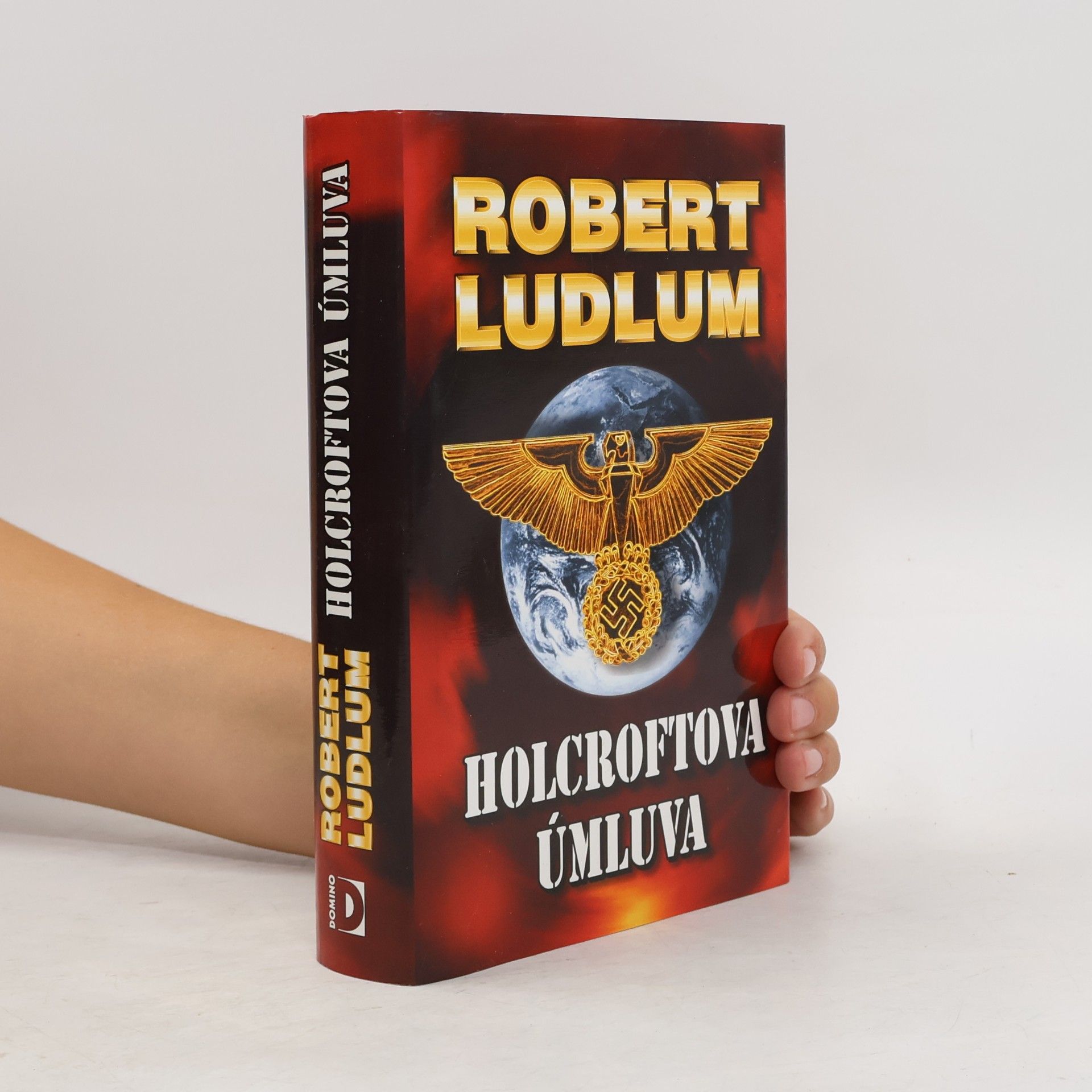 Robert Ludlum Holcroftova úmluva