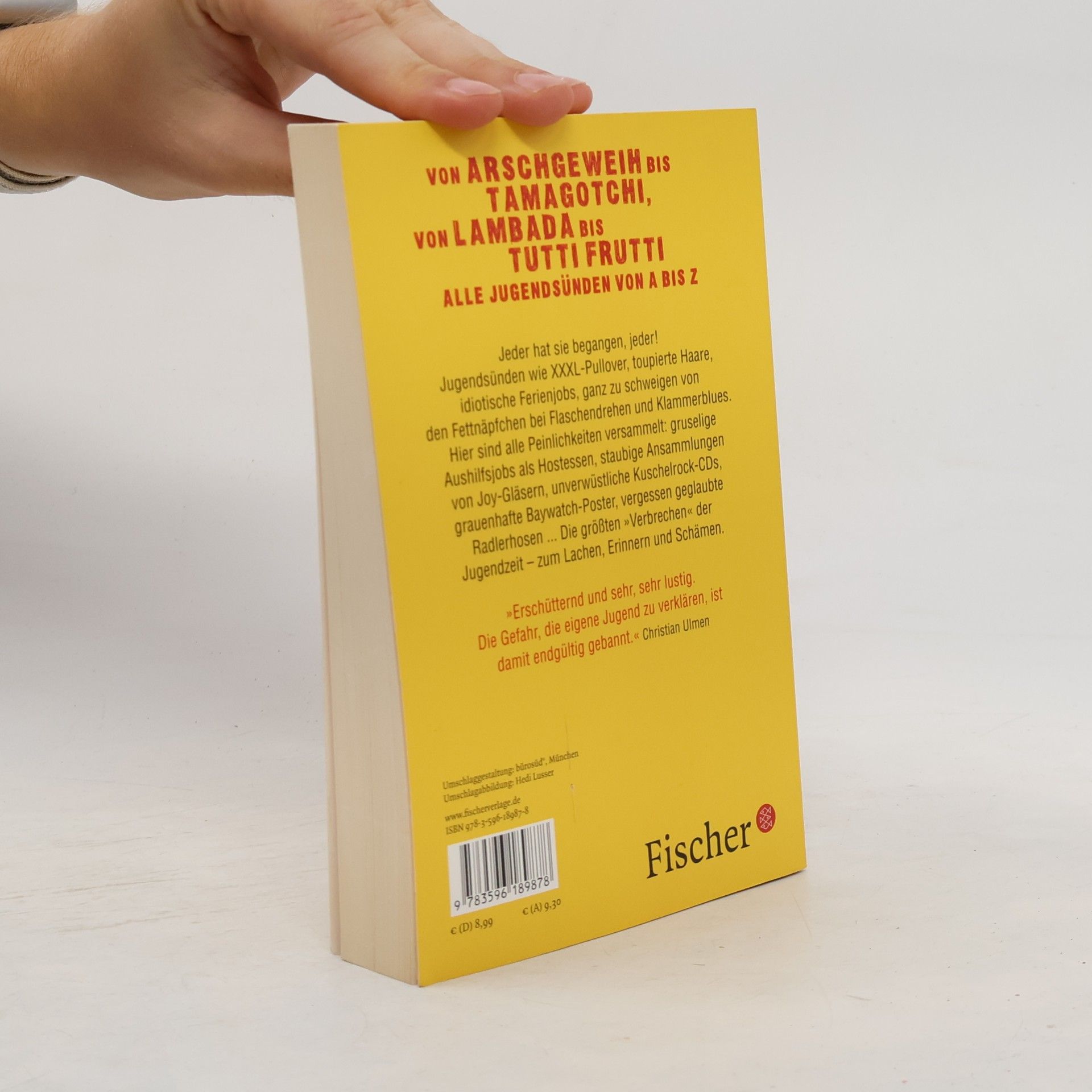 Lisa Seelig Wir waren jung und brauchten das Gel