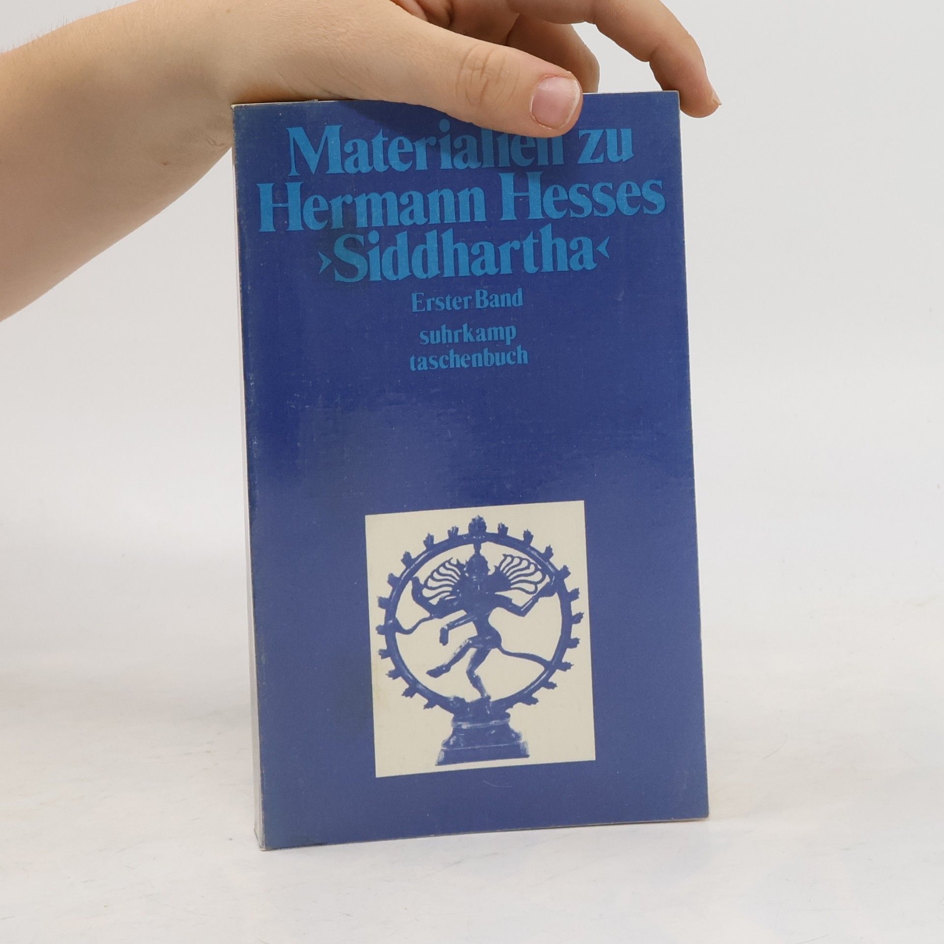 Autorenkollektiv Materialien zu Hermann Hesses. Siddhartha