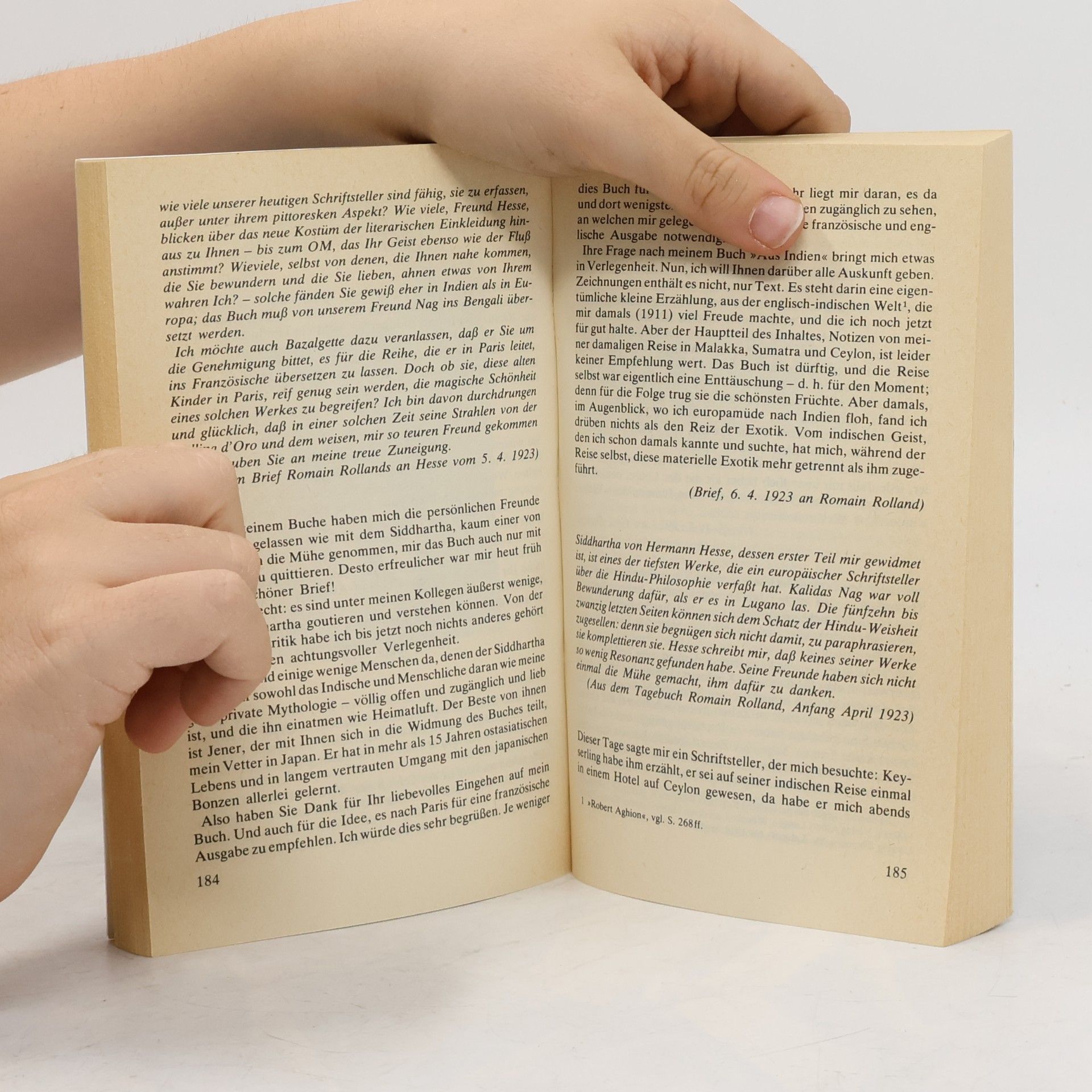 Autorenkollektiv Materialien zu Hermann Hesses. Siddhartha