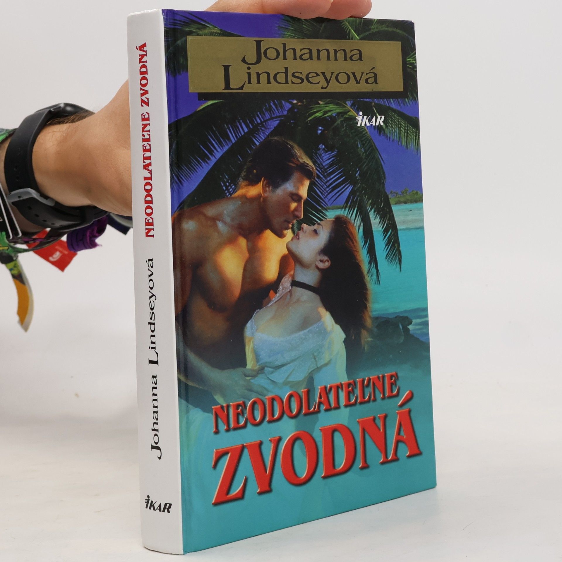 Neodolateľne zvodná