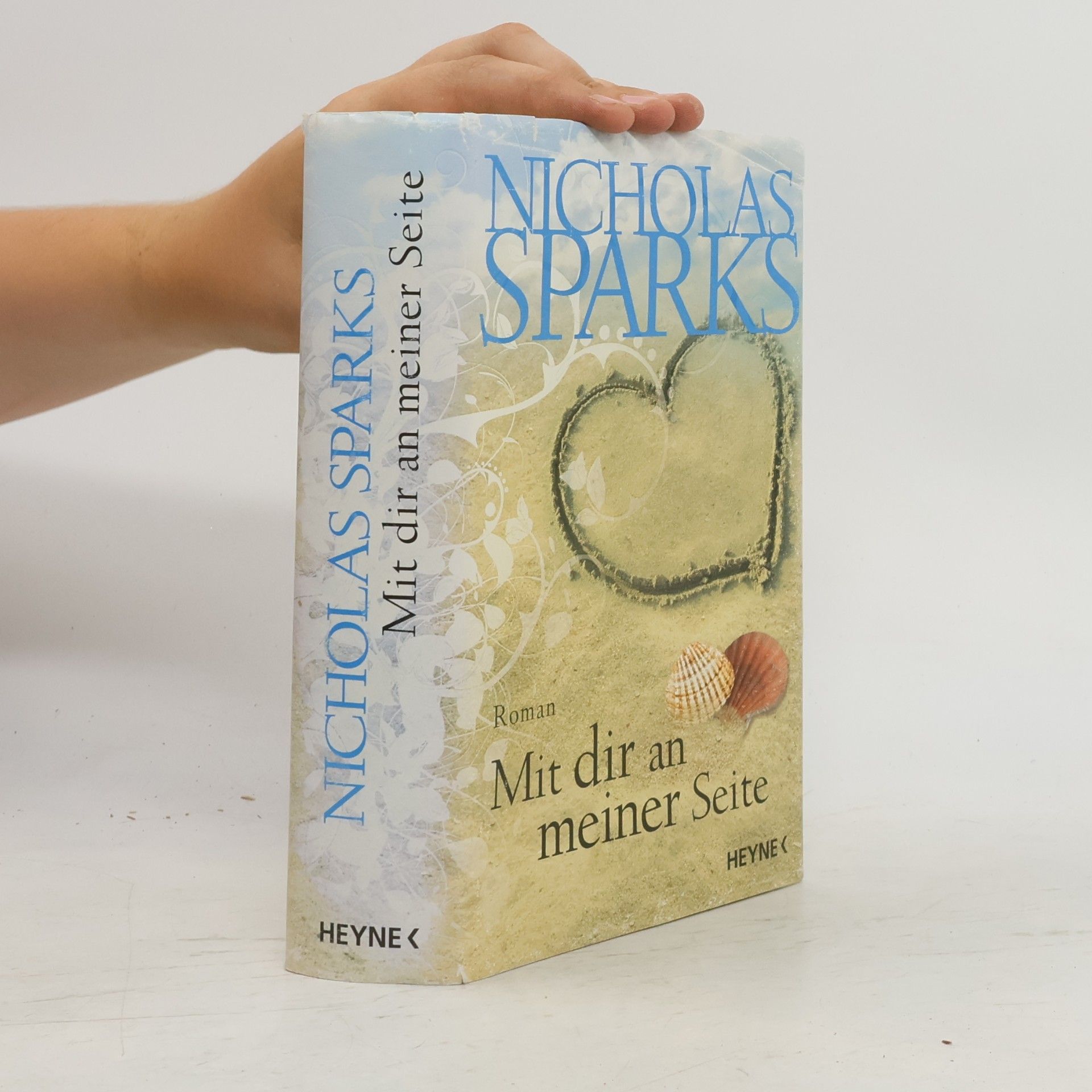 Nicholas Sparks Mit dir an meiner Seite