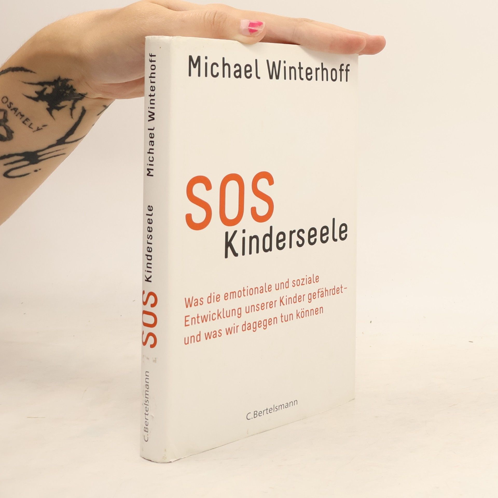 Michael Winterhoff SOS Kinderseele