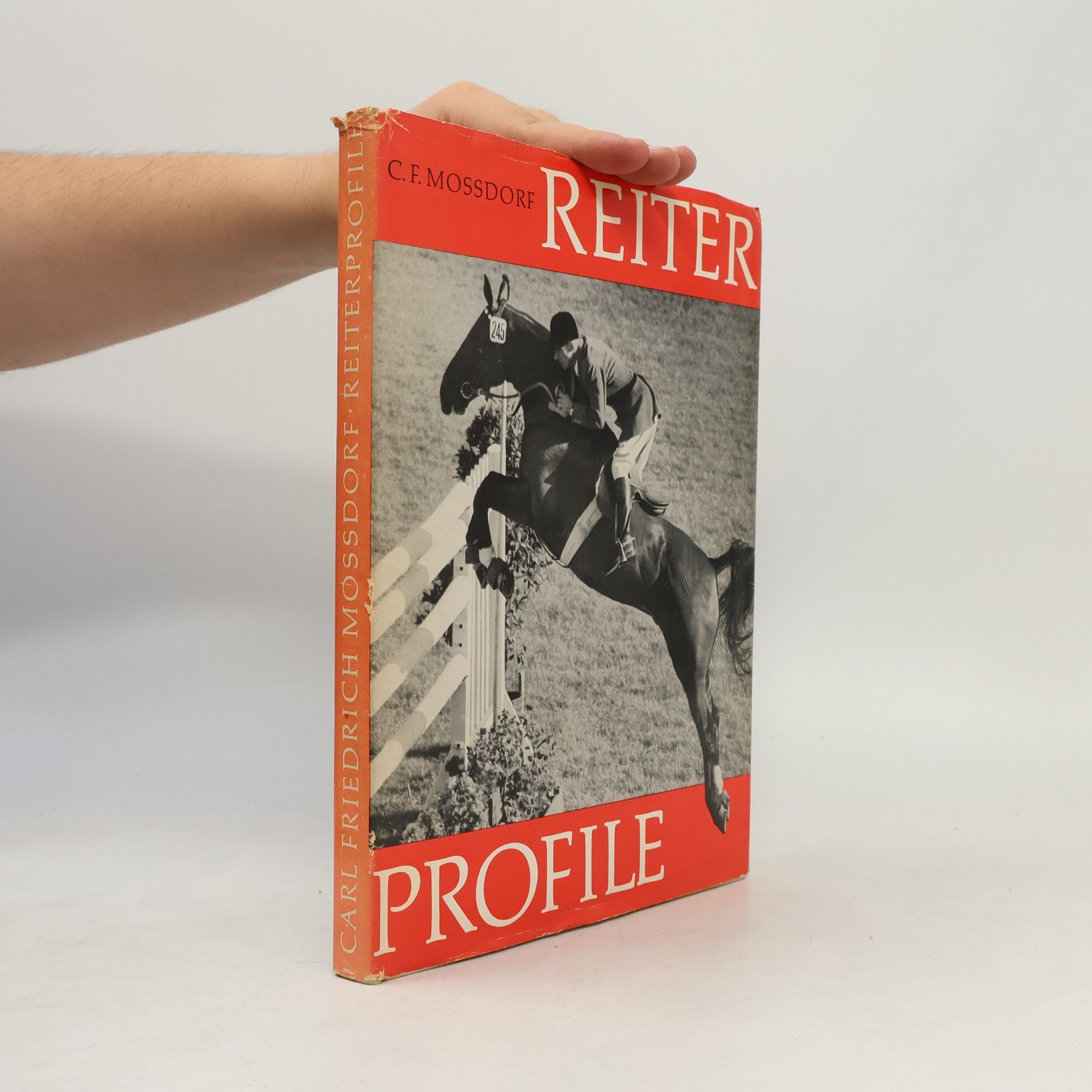 C. F. Mossdorf Reiter Profile