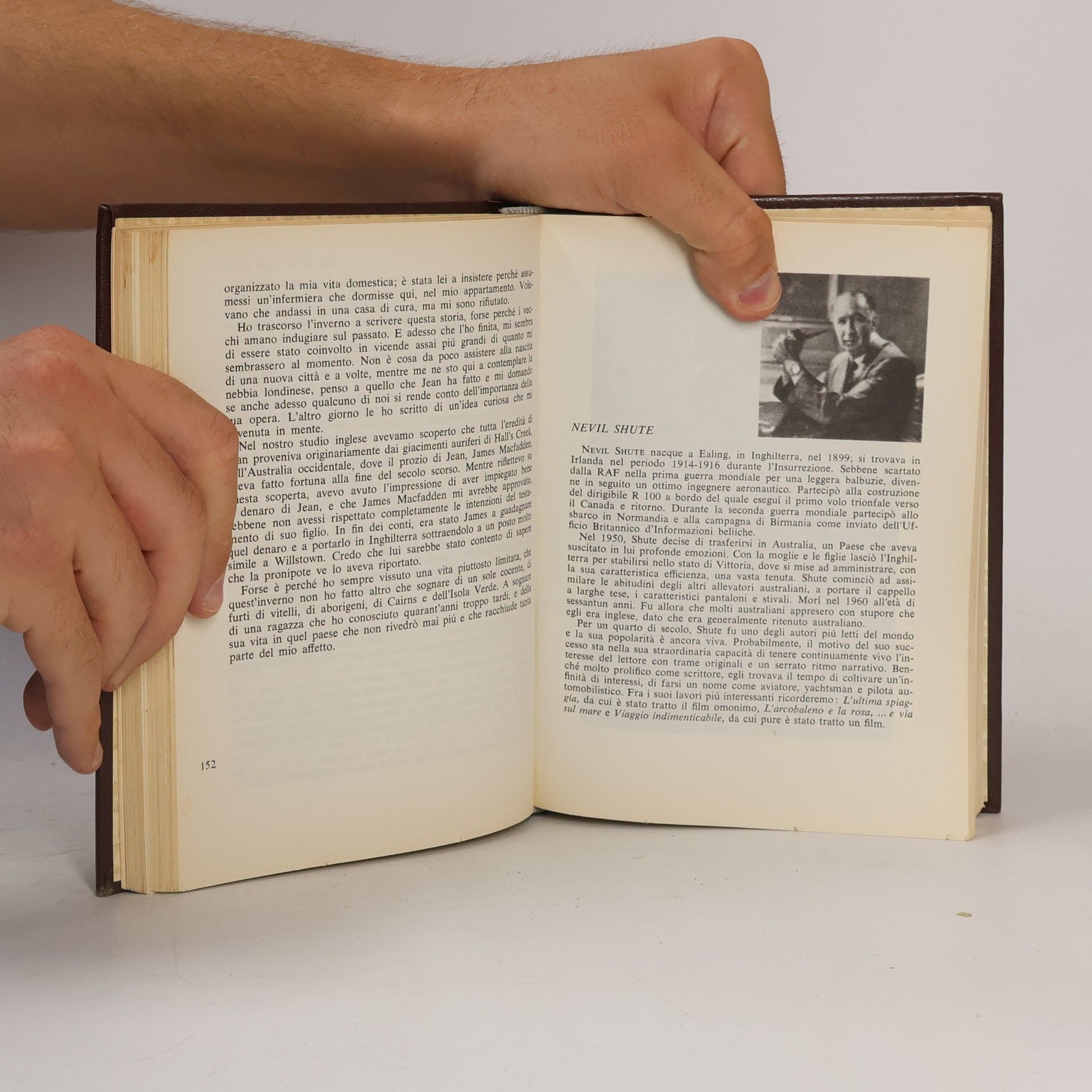 Thomas Thompson Selezione della narrativa mondiale