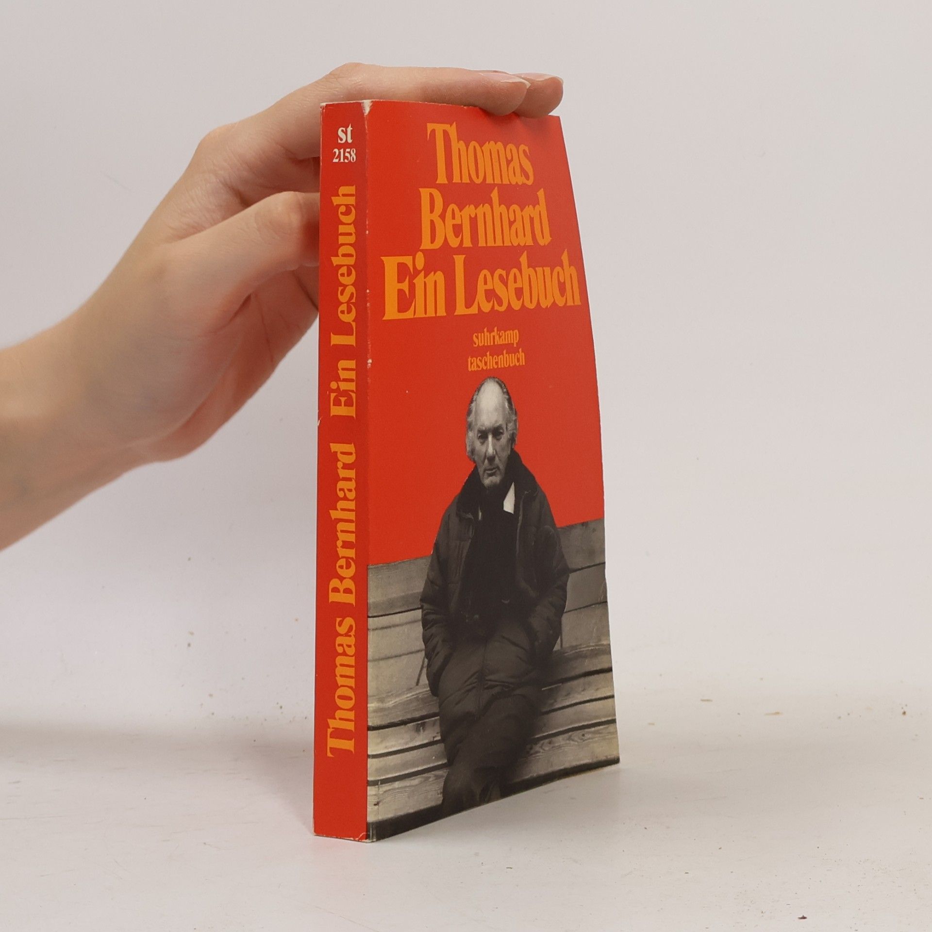 Thomas Bernhard Ein Lesebuch