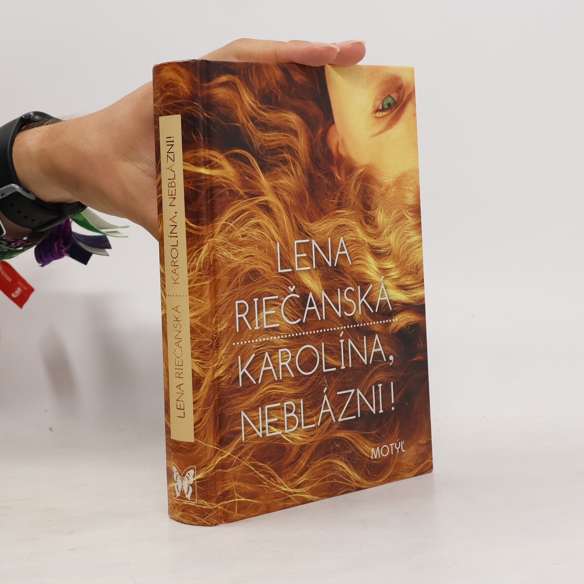 Lena Riečanská Karolína, neblázni!
