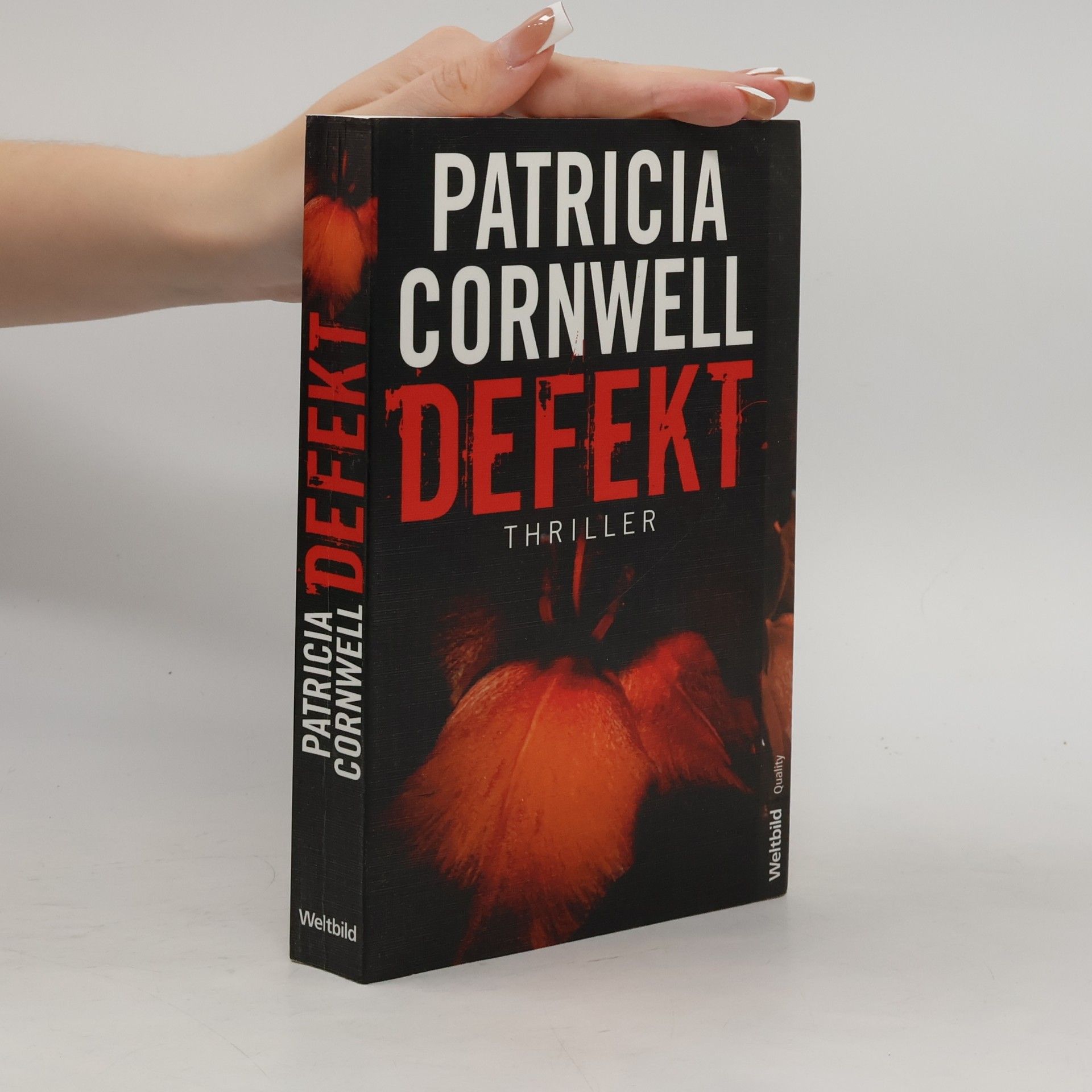 Patricia Cornwell Defekt