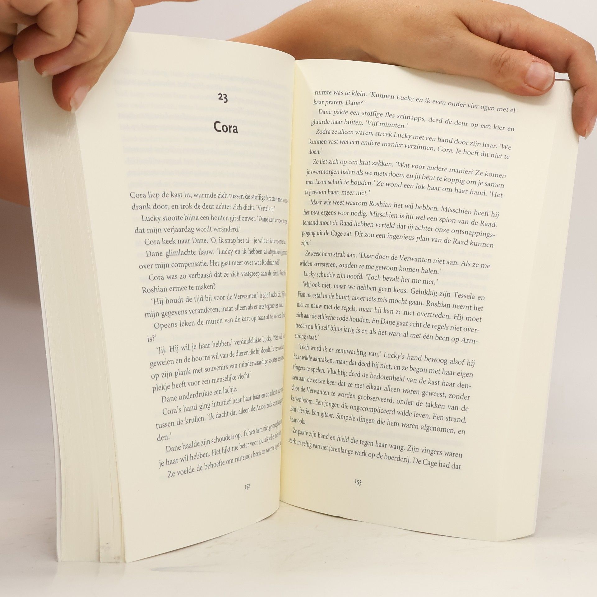 Megan Shepherd The Cage - 2: De jacht